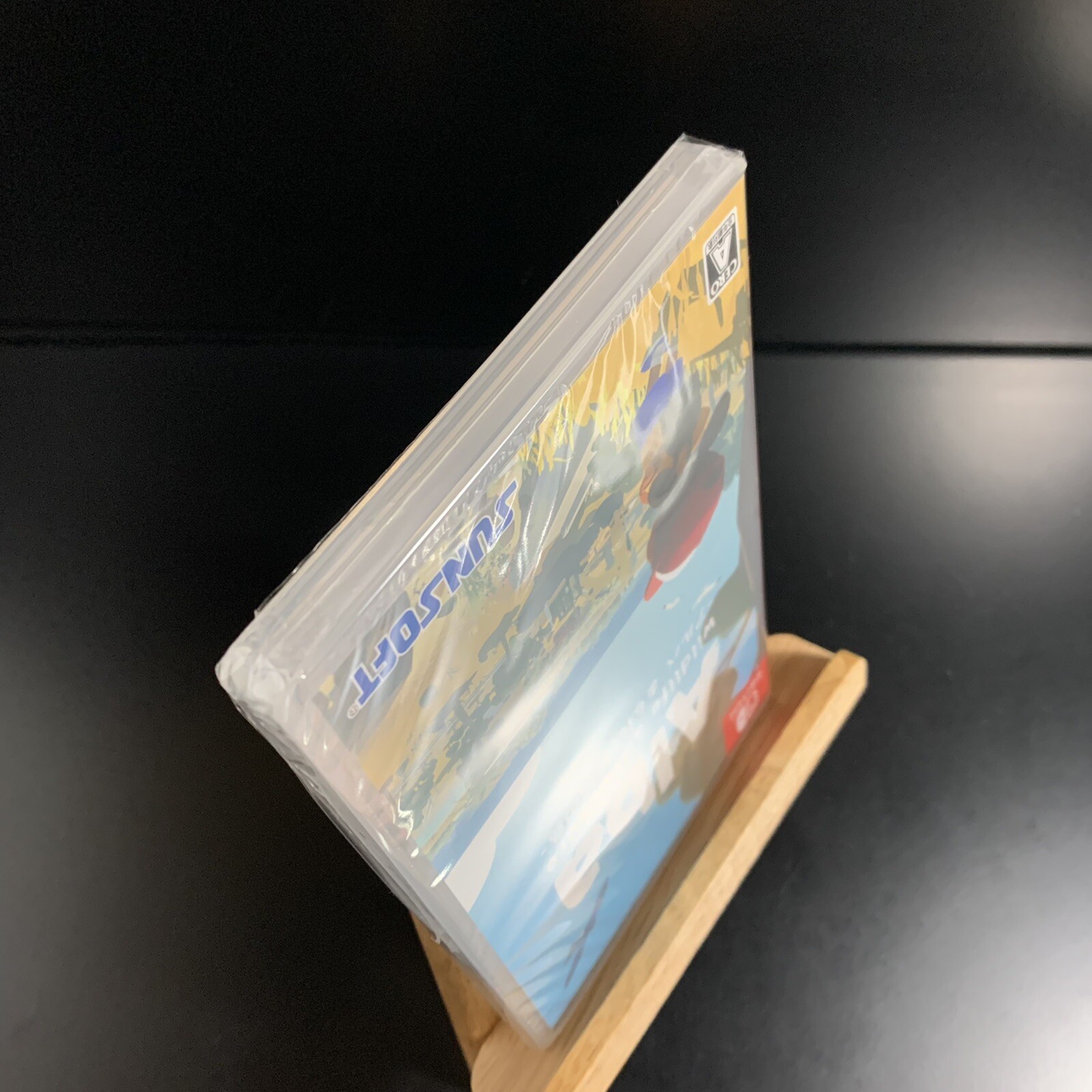 Unopened SW Alba A Wildlife Adventure Nintendo Switch Sunsoft Sealed Adventure