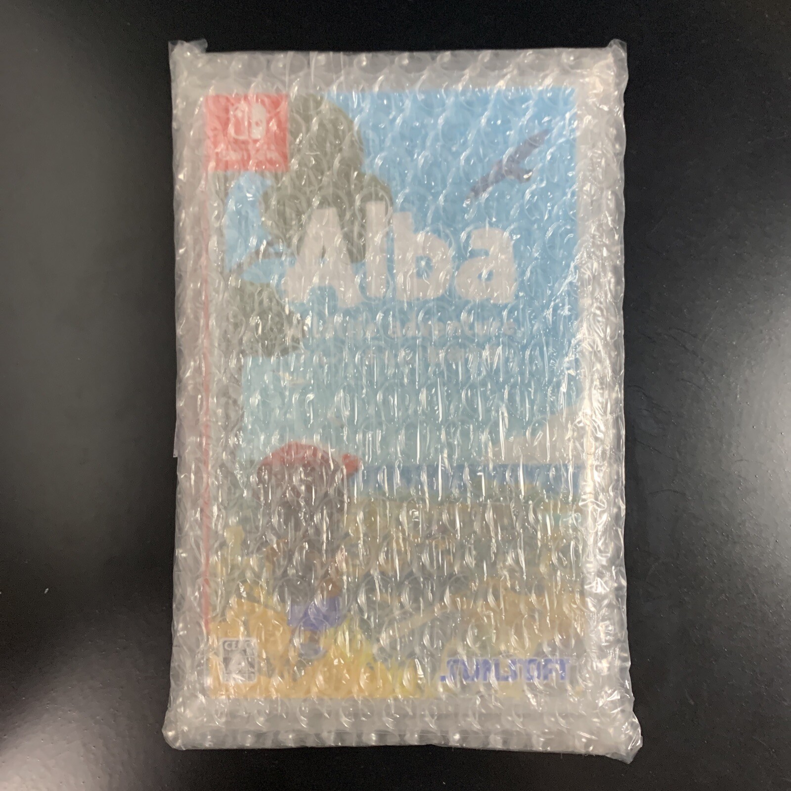 Unopened SW Alba A Wildlife Adventure Nintendo Switch Sunsoft Sealed Adventure