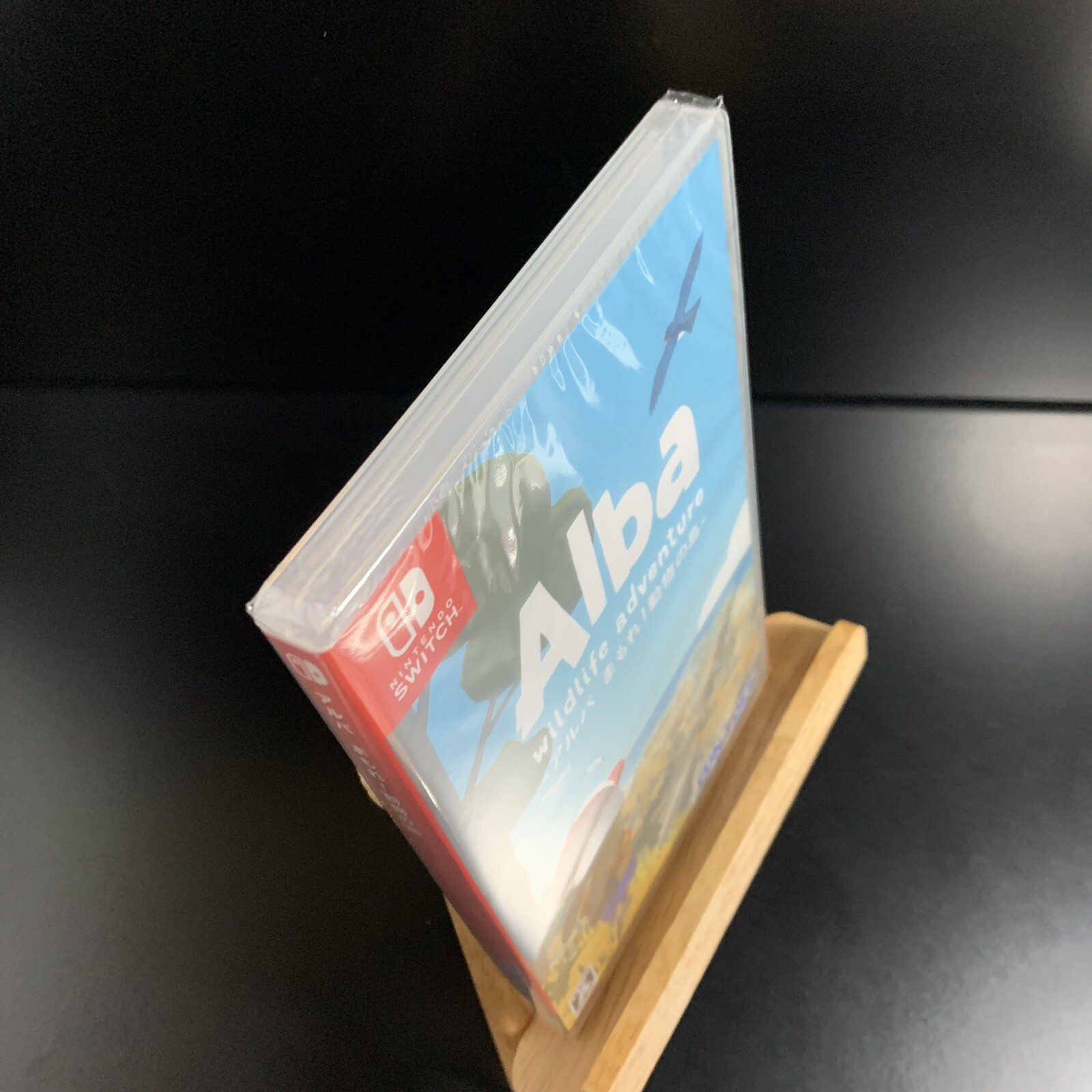 Unopened SW Alba A Wildlife Adventure Nintendo Switch Sunsoft Sealed Adventure