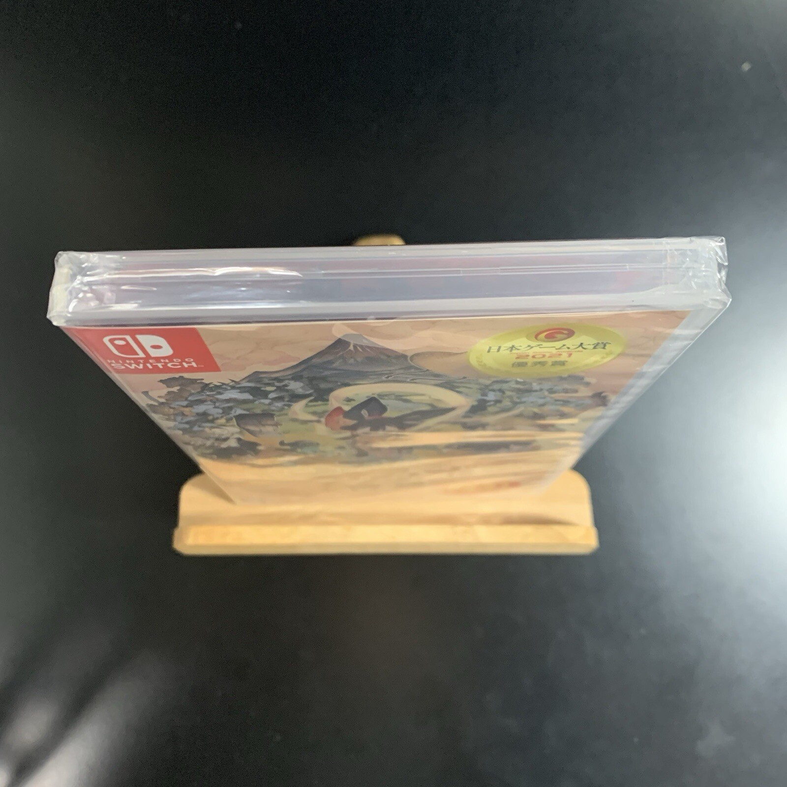 Unopened SW Sakuna Of Rice and Ruin Best Price Nintendo Switch Marvelous Sealed