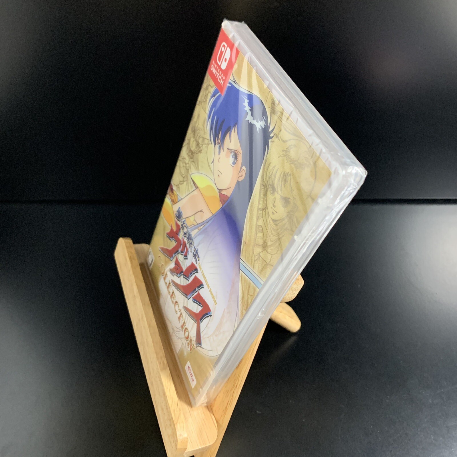 Unopened SW Valis The Fantasm Soldier Collection Nintendo Switch Edia Sealed