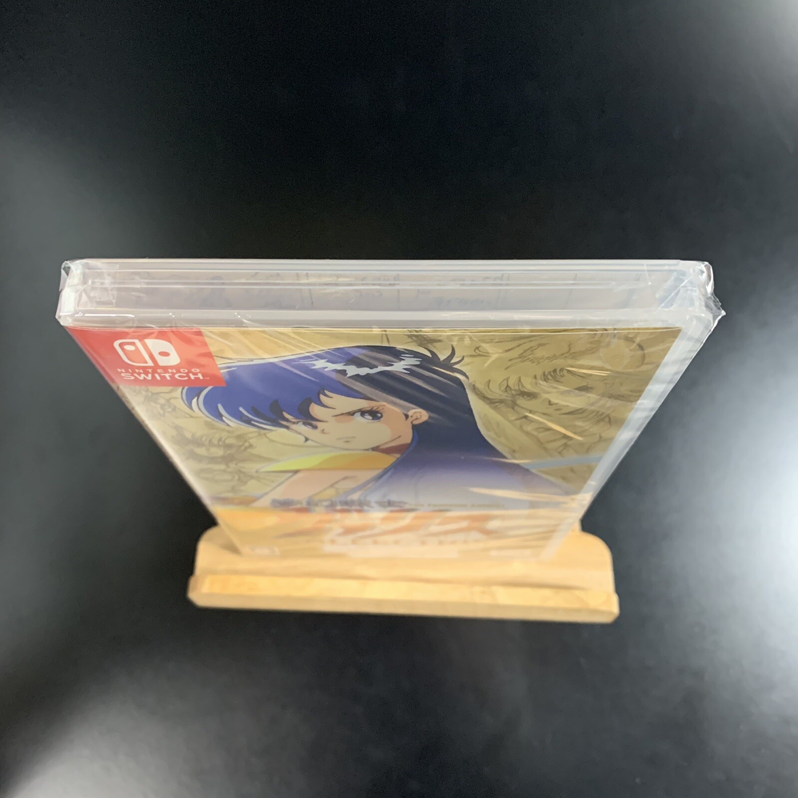 Unopened SW Valis The Fantasm Soldier Collection Nintendo Switch Edia Sealed