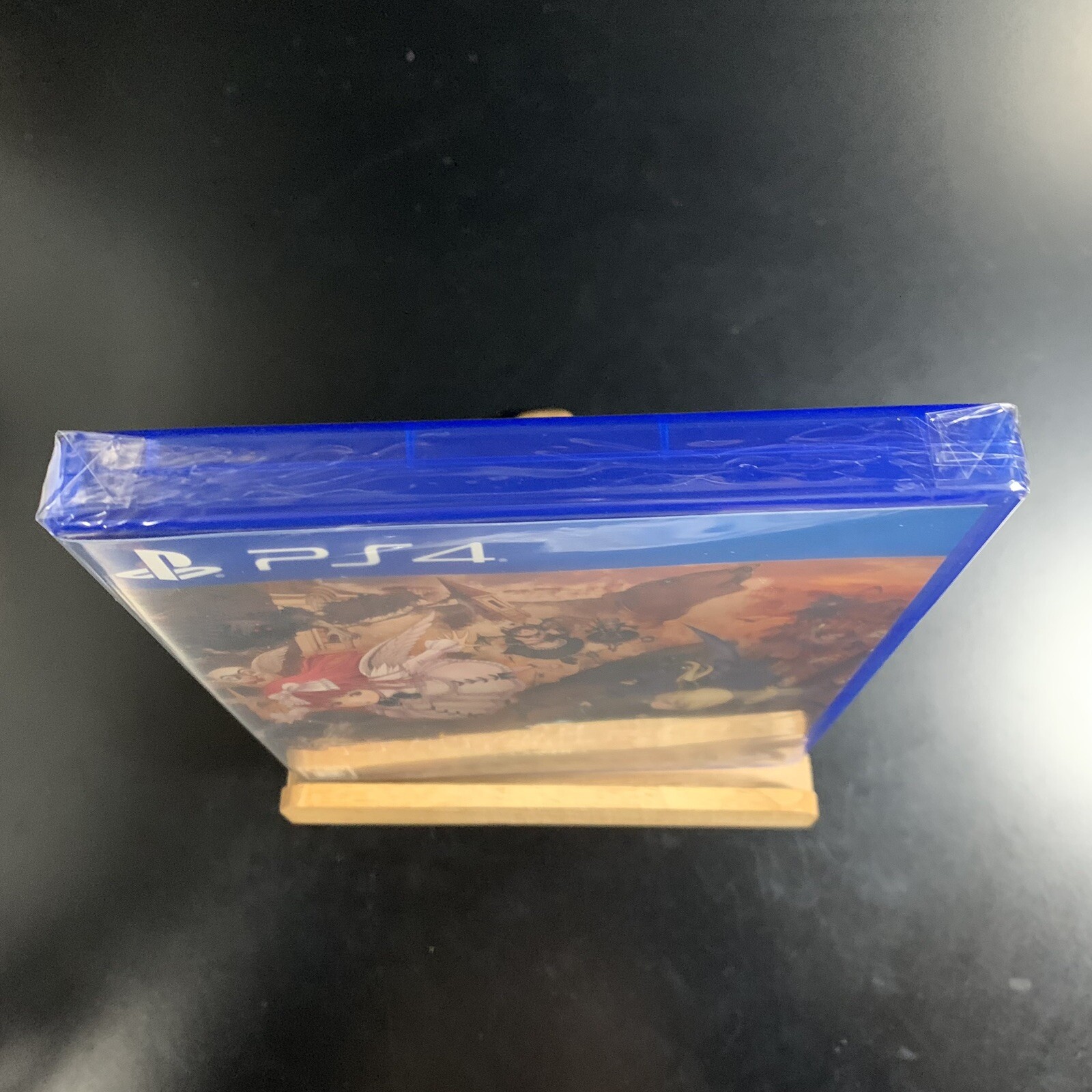 Unopened PS4 Deathsmiles I & II Sony PlayStation 4 City Connection Sealed JP
