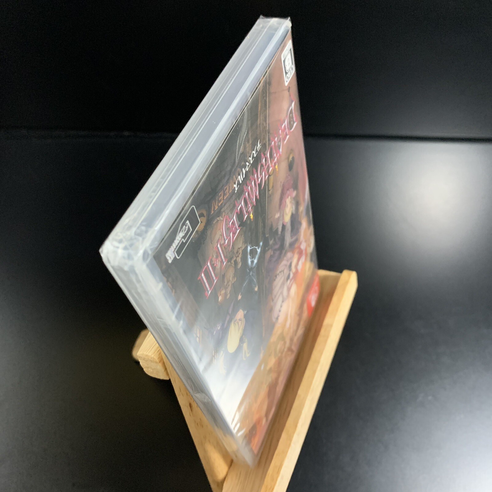 Unopened SW Deathsmiles I & II Nintendo Switch City Connection Sealed JP