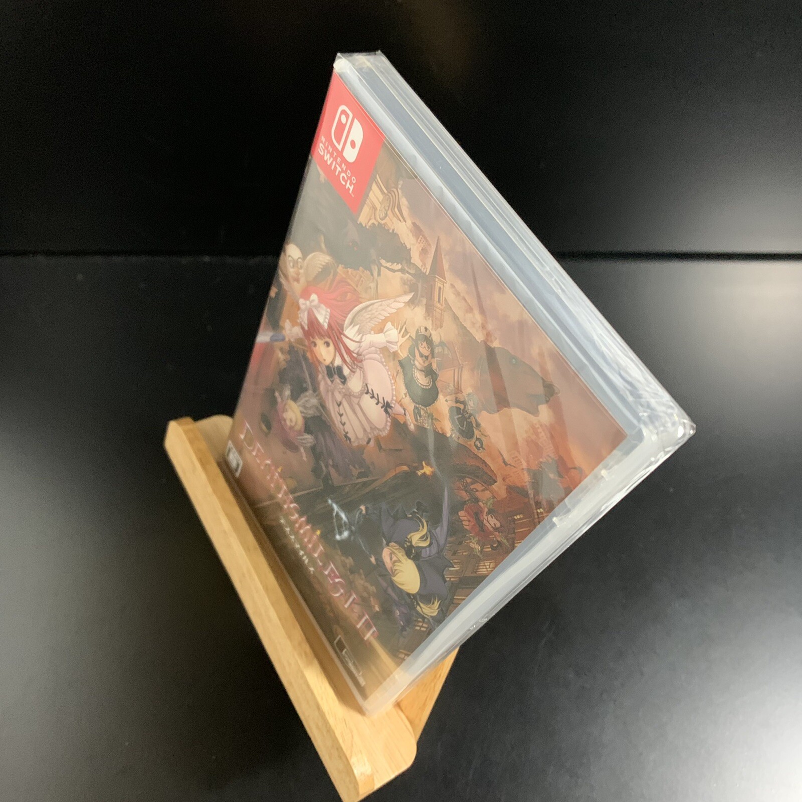 Unopened SW Deathsmiles I & II Nintendo Switch City Connection Sealed JP