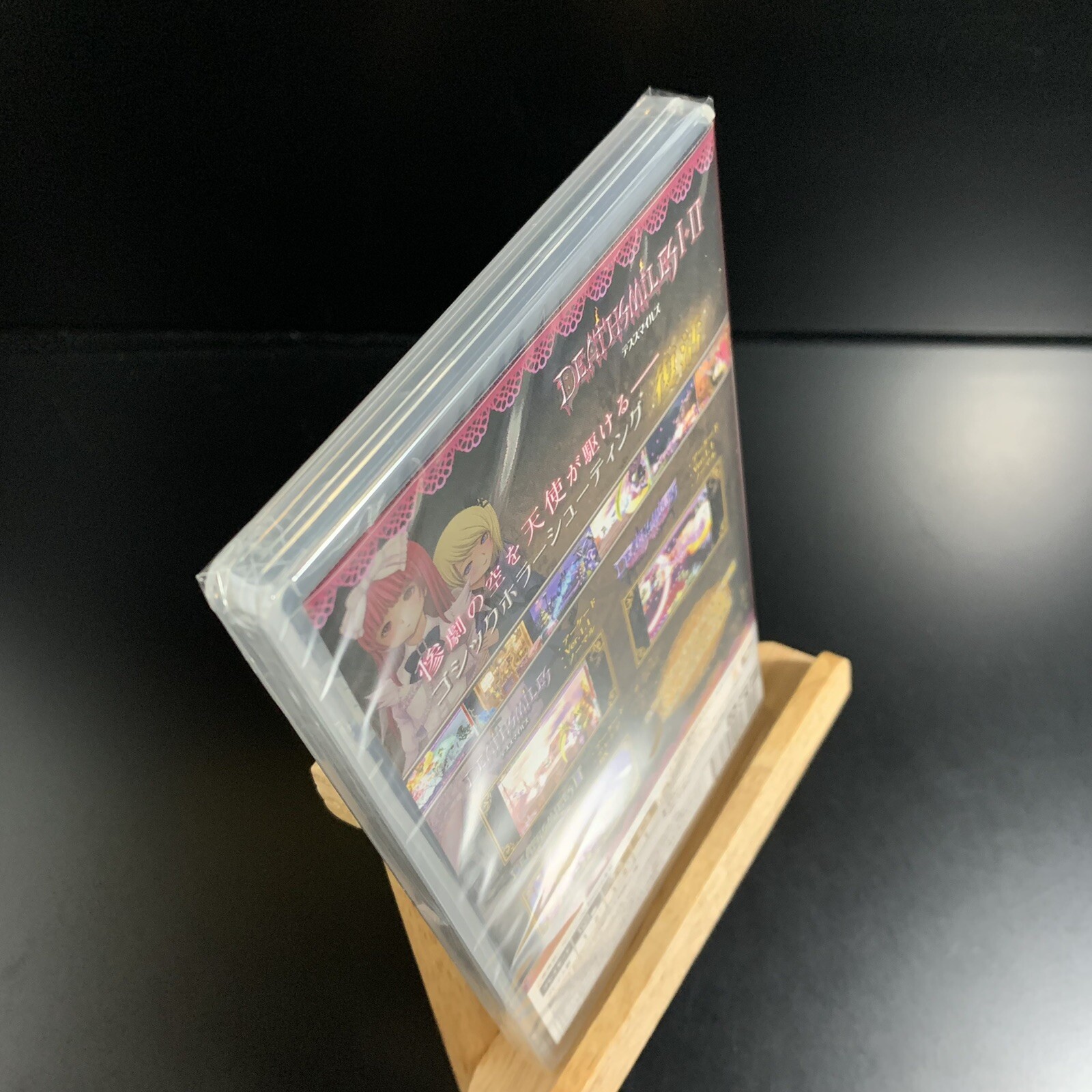 Unopened SW Deathsmiles I & II Nintendo Switch City Connection Sealed JP