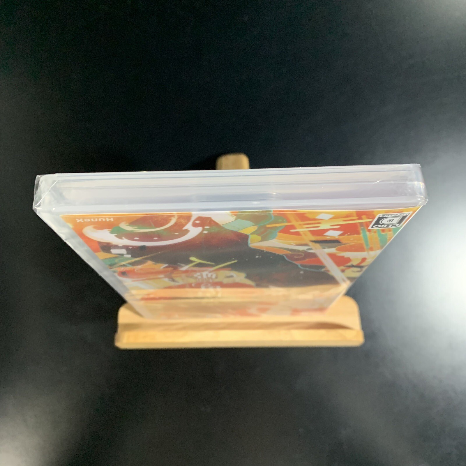 Unopened SW Hashihime of the Old Book Town Nintendo Switch hunex Sealed Visual