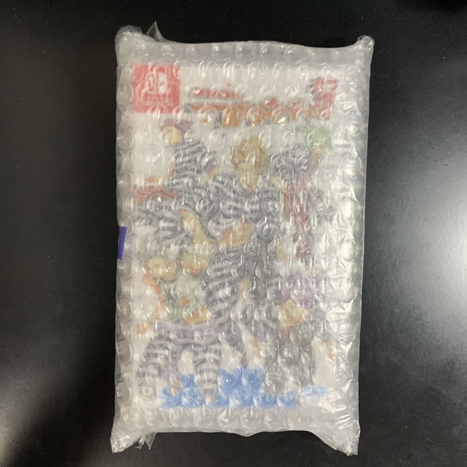 Unopened SW Lucky Dog 1 Nintendo Switch Prototype Sealed Visual Novel JP