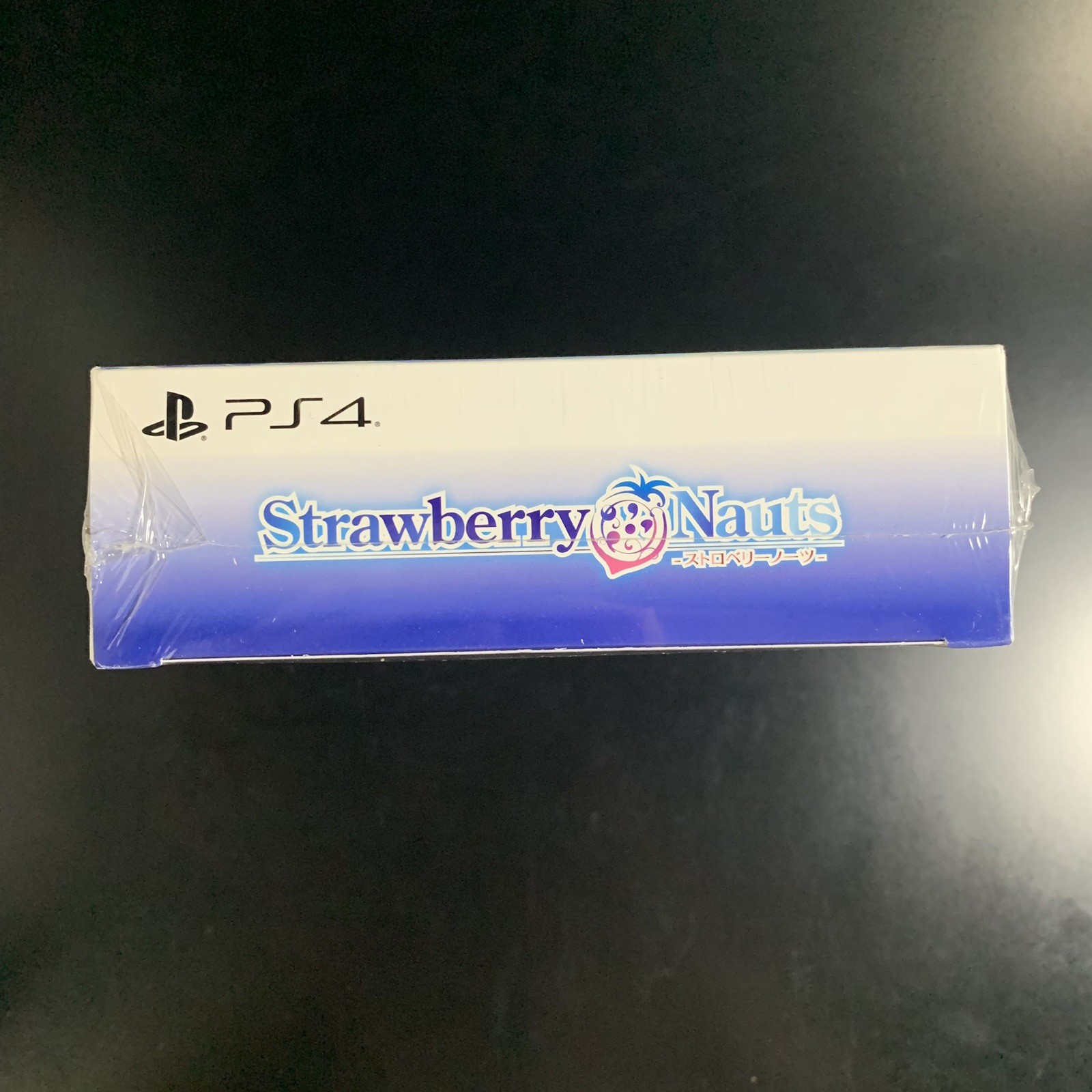 Unopened PS4 Strawberry Nauts Limited Edition Sony PlayStation 4 Entergram