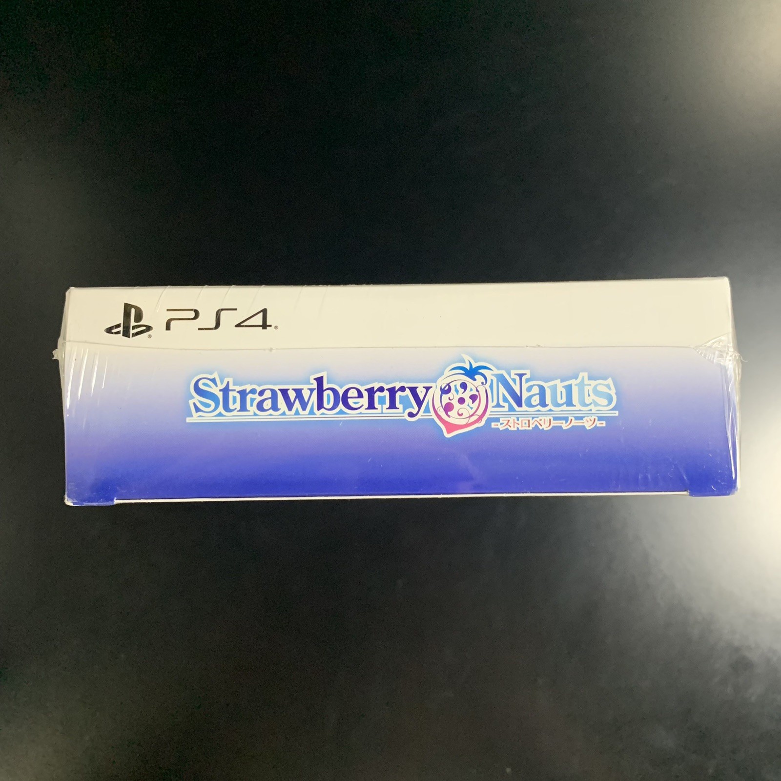 Unopened PS4 Strawberry Nauts Limited Edition Sony PlayStation 4 Entergram