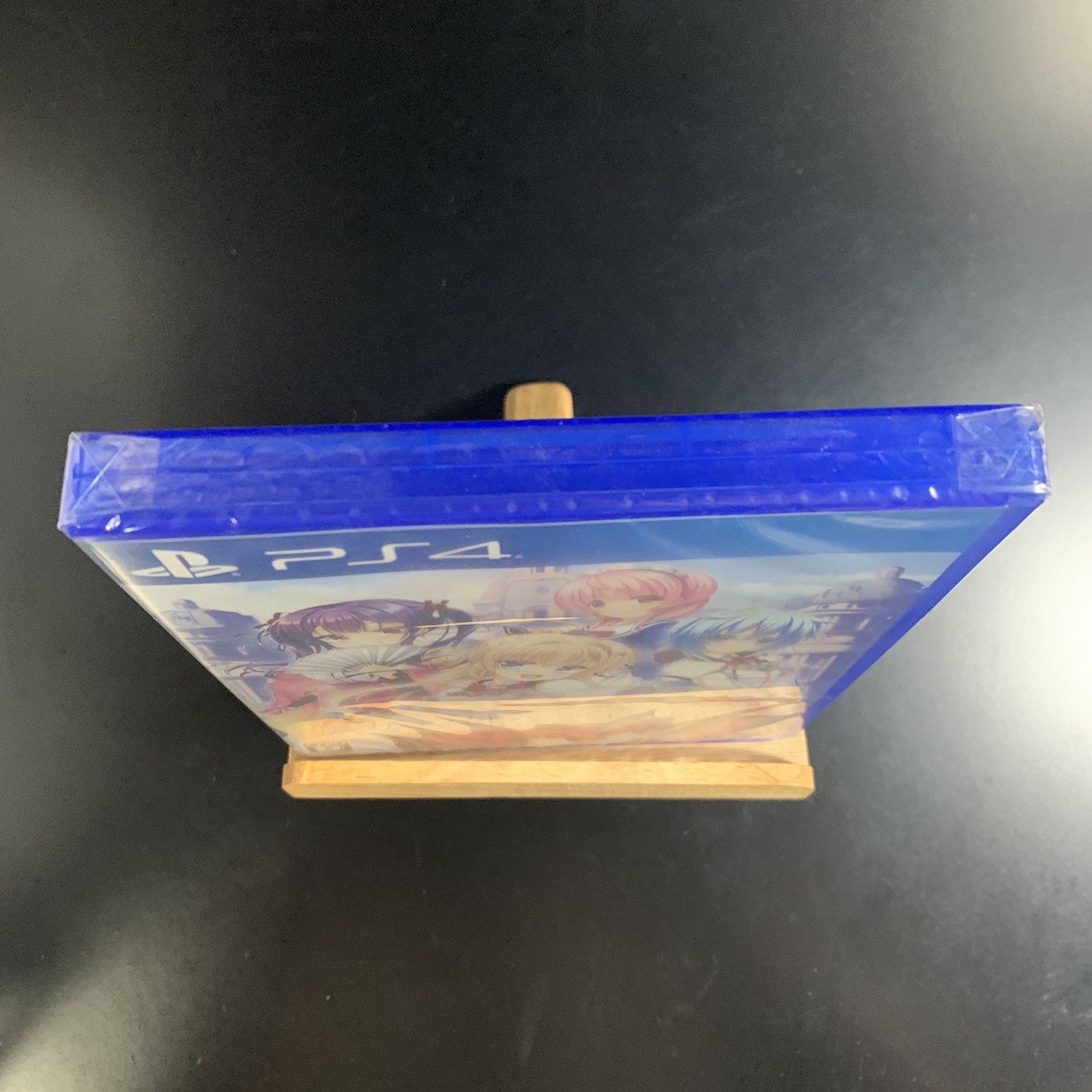 Unopened PS4 Glass Hime to Kagami no Juusha Sony PlayStation 4 Entergram Sealed