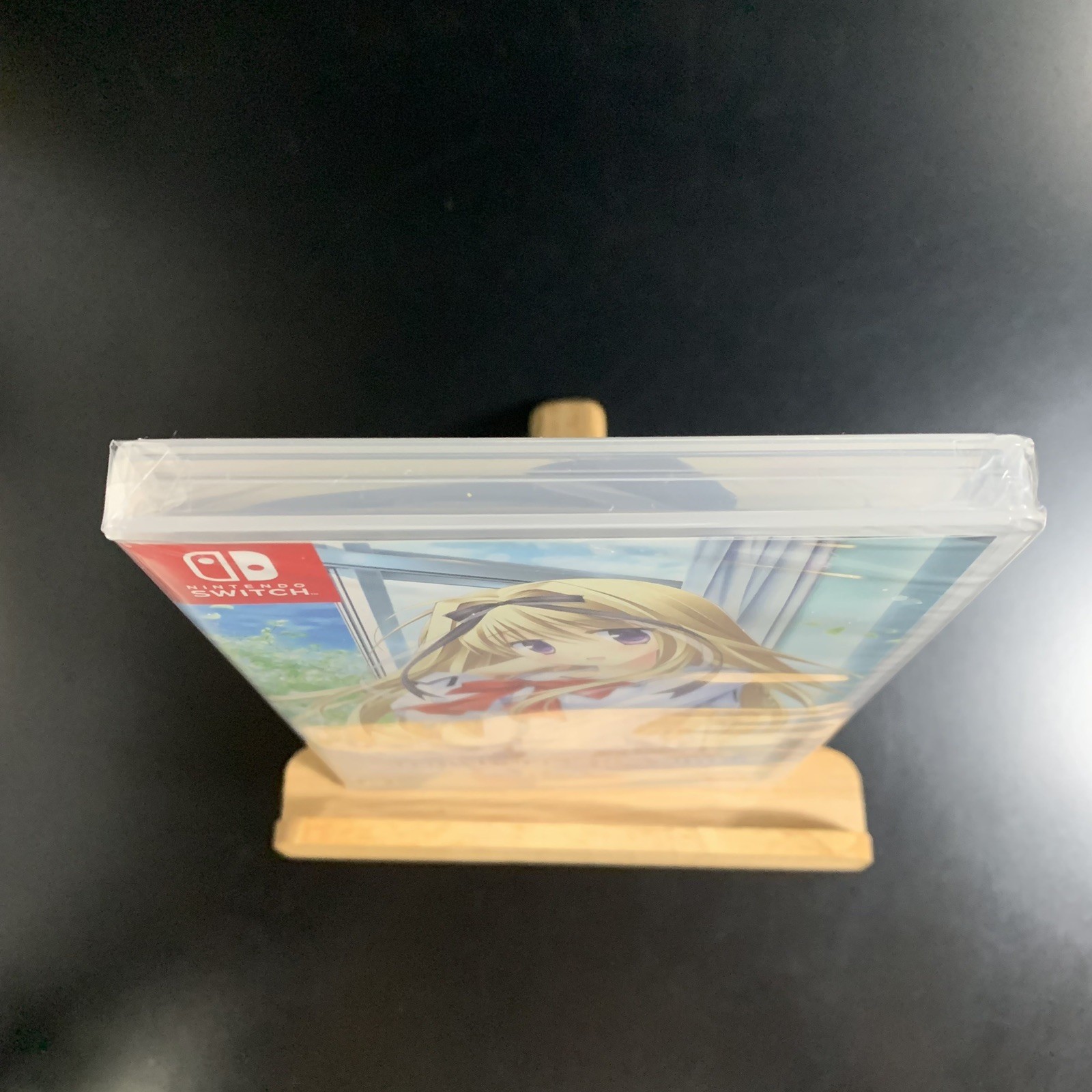 Unopened SW Strawberry Nauts Nintendo Switch Entergram Sealed Bishoujo JP