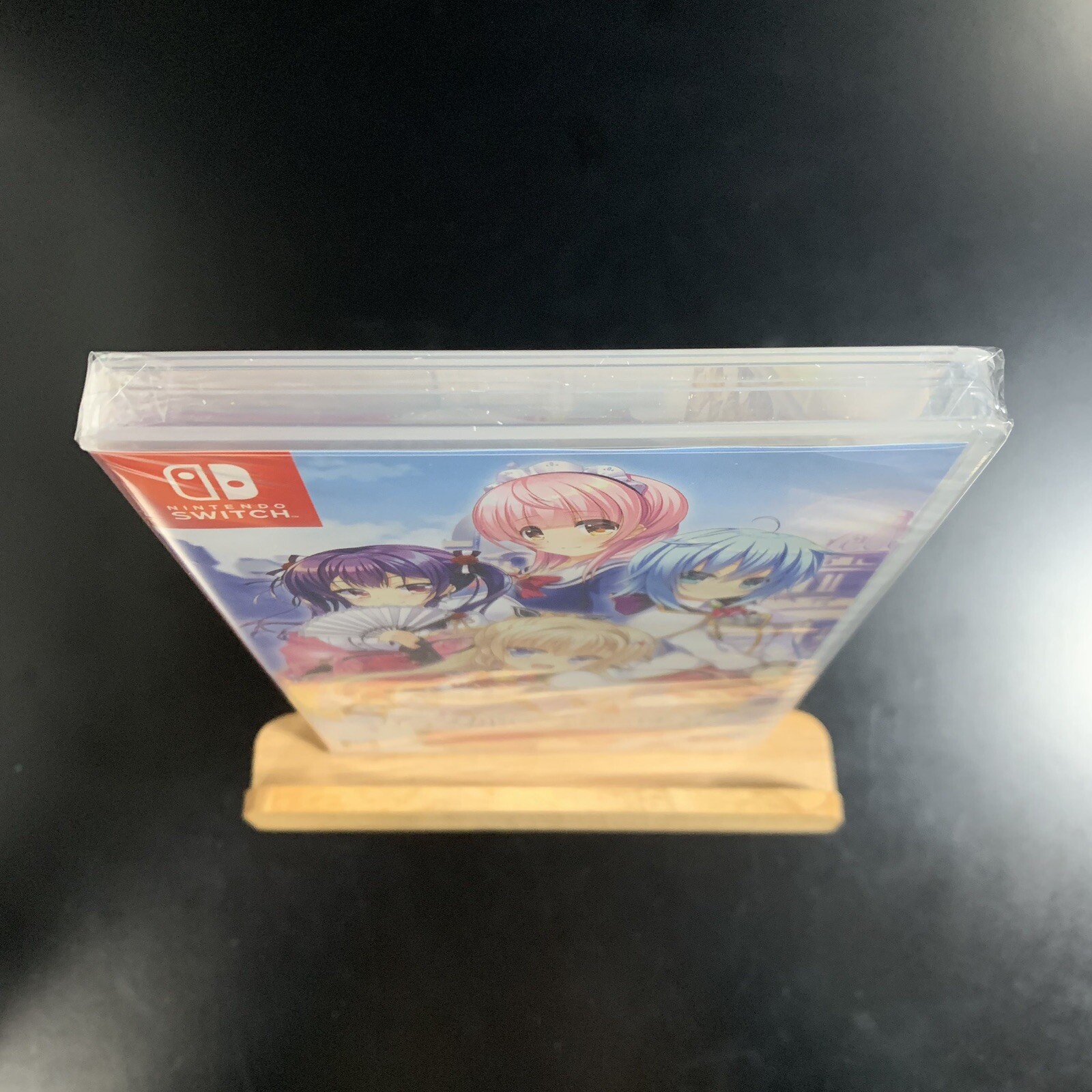 Unopened SW Princess of Glass and Retinue of Mirror's Nintendo Switch Entergram