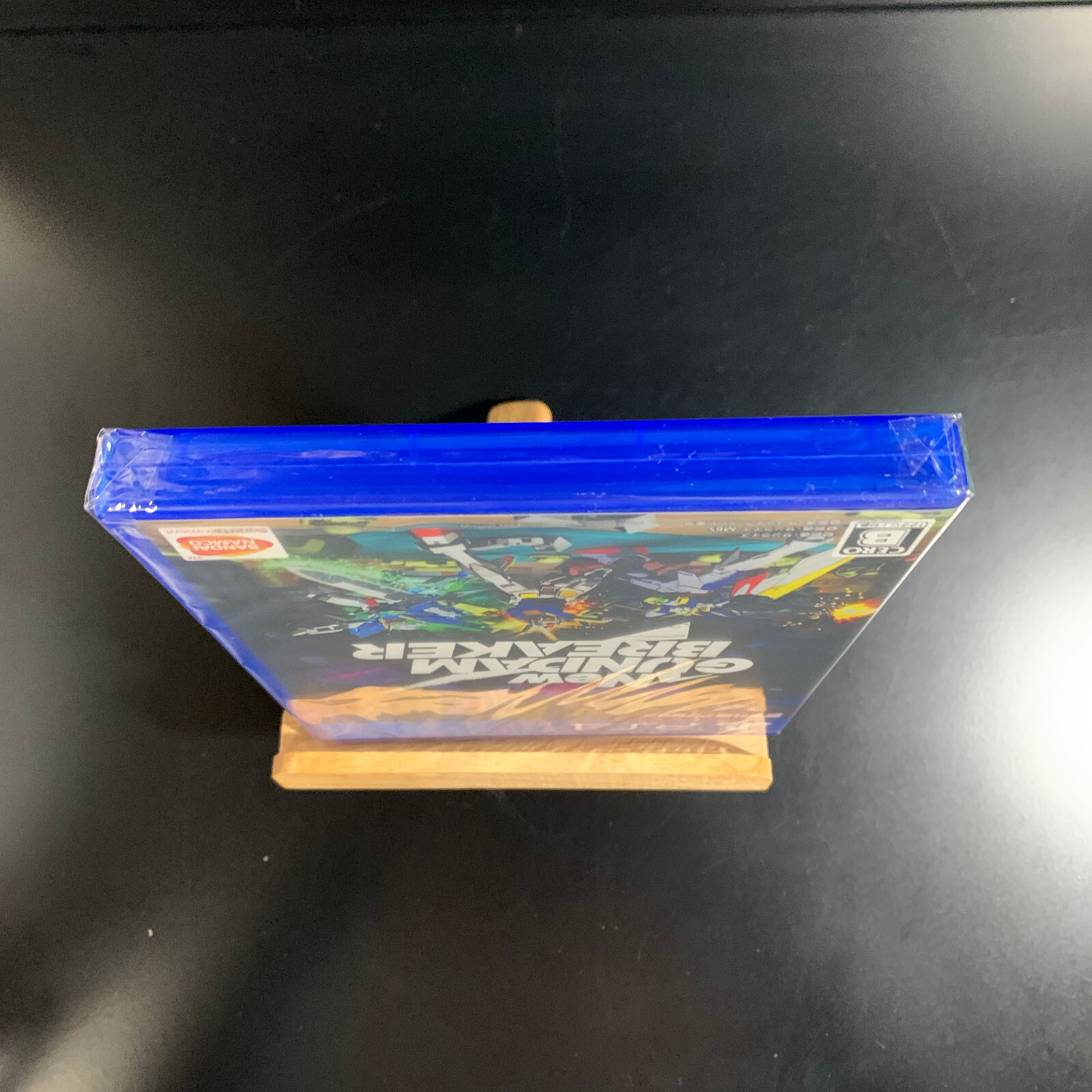 Unopened PS4 New Gundam Breaker Sony PlayStation 4 Bandai Namco Sealed Action
