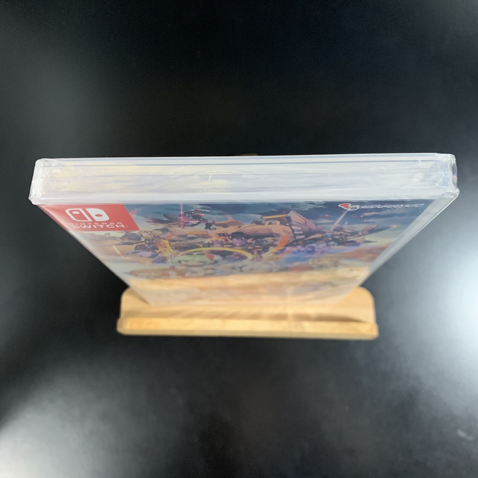 Unopened SW Gunvolt Chronicles Luminous Avenger iX 2 Nintendo Switch Inti