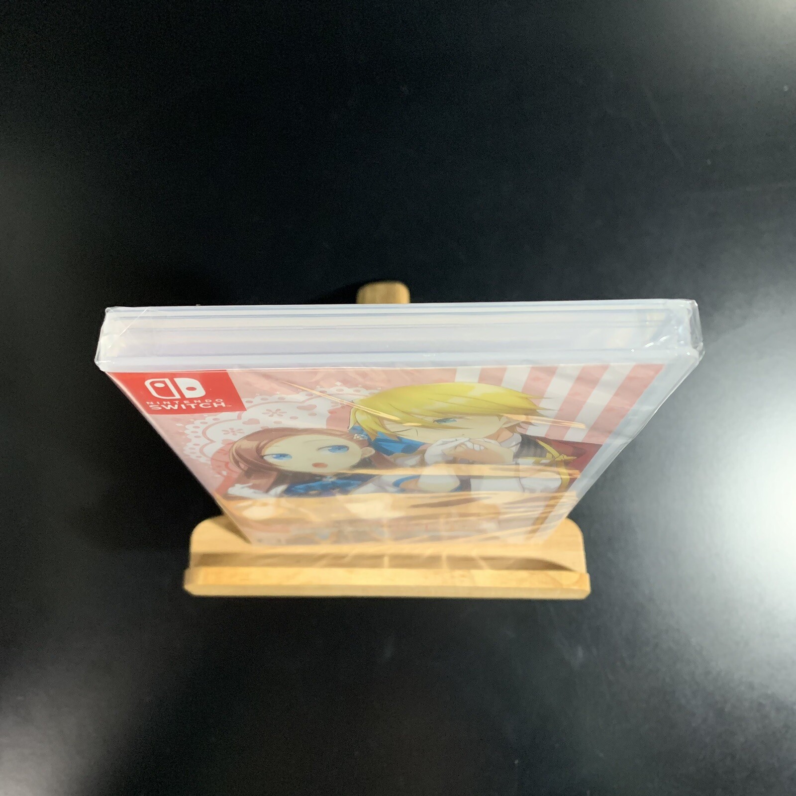 Unopened SW My Next Life as a Villainess: All Routes Lead to Doom! Nintendo