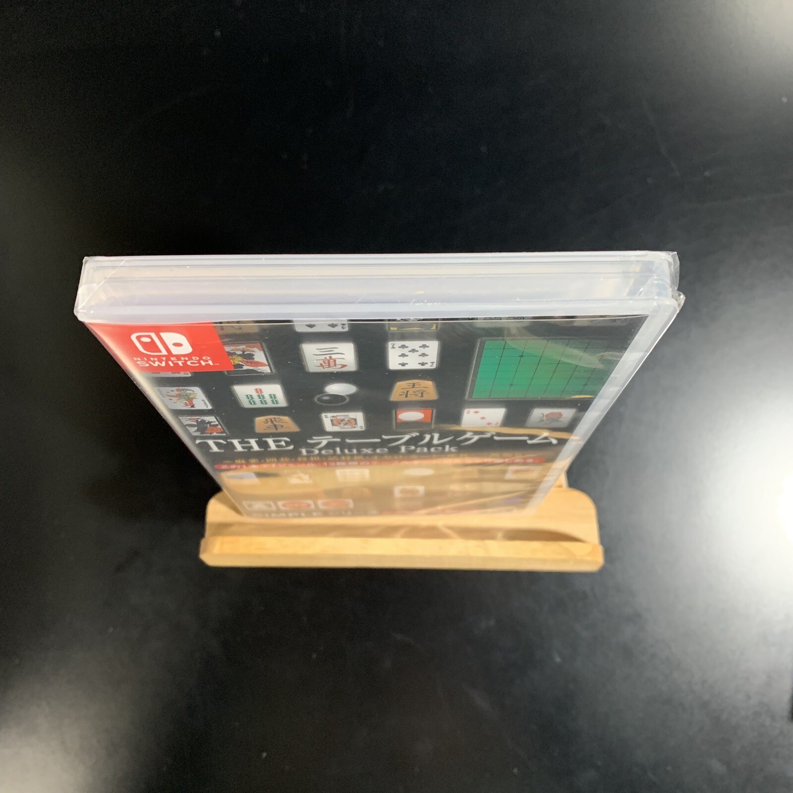 Unopened SW The Table Game Deluxe Pack Nintendo Switch D3 Publisher Sealed