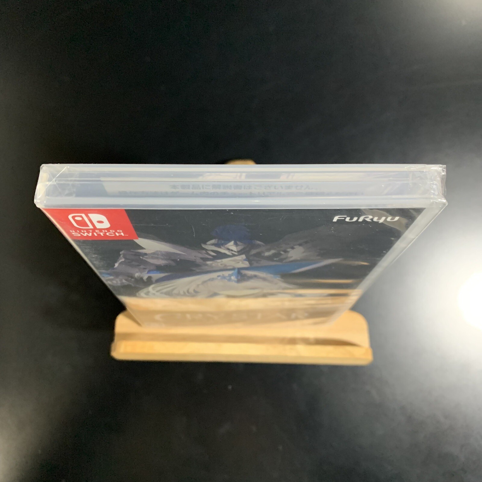 Unopened SW Crystar Nintendo Switch FuRyu Sealed Action RPG JP w/tracking