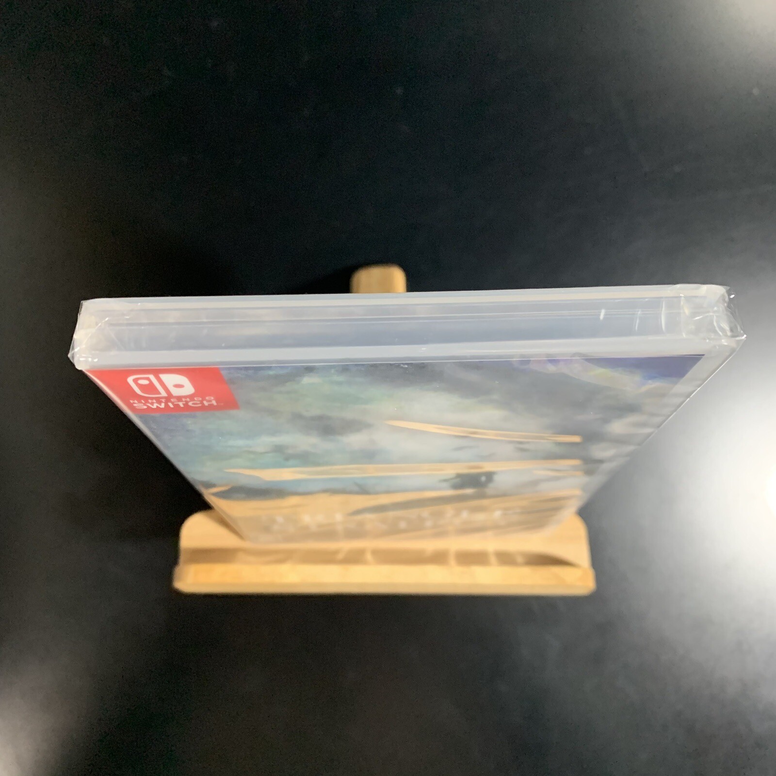 Unopened SW Triangle Strategy Nintendo Switch Square Enix Sealed Turn-based JP