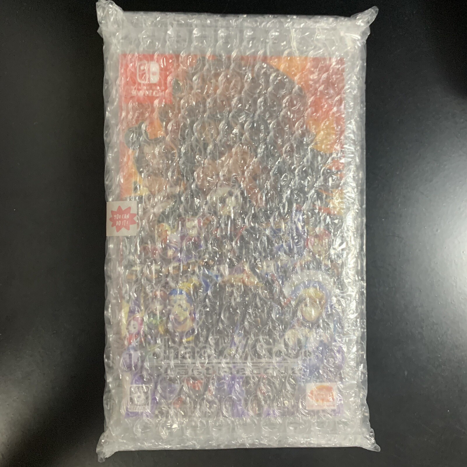 Unopened SW .hack//G.U. Last Recode Nintendo Switch Bandai Namco Sealed Action