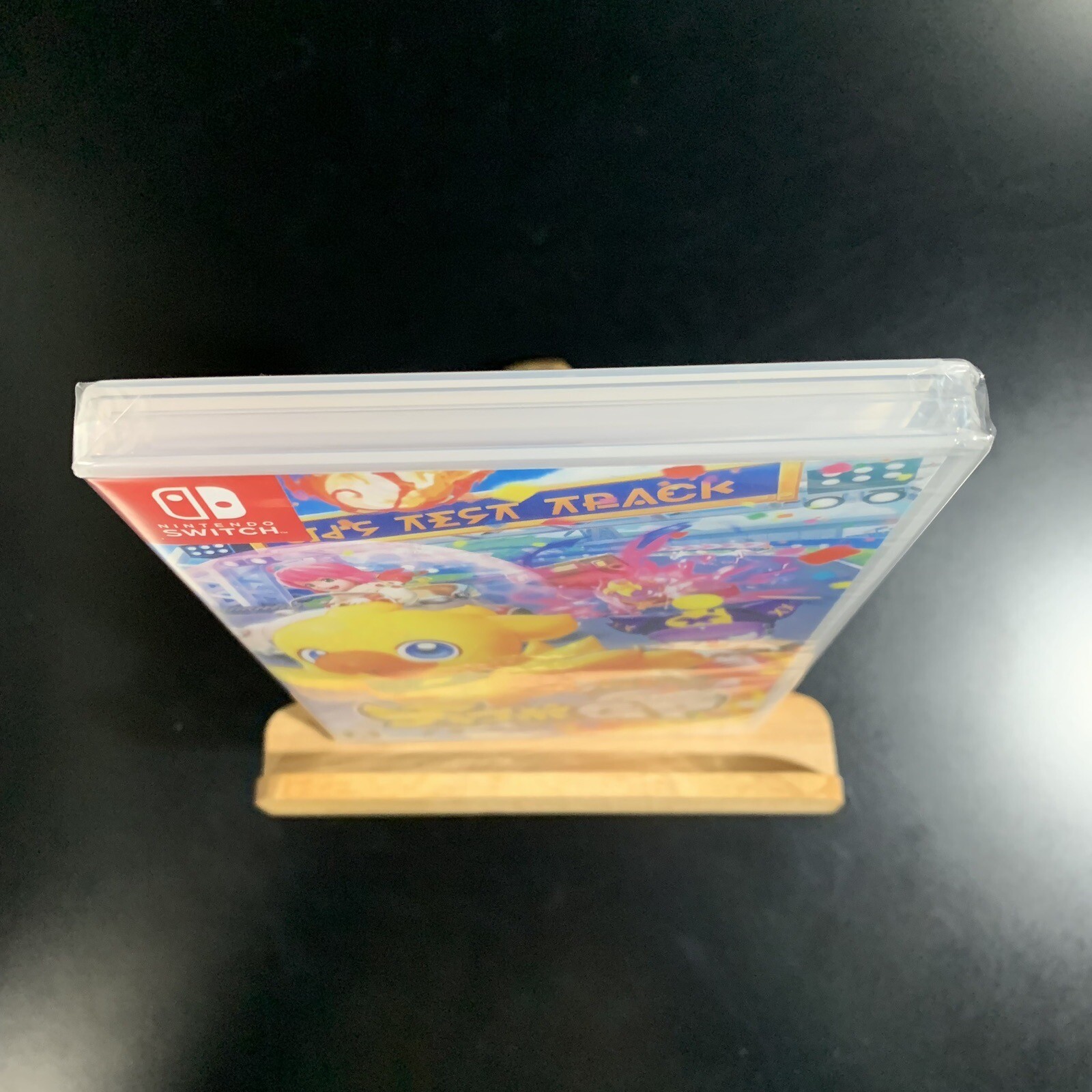 Unopened SW Chocobo GP Nintendo Switch Square Enix Sealed JP w/tracking