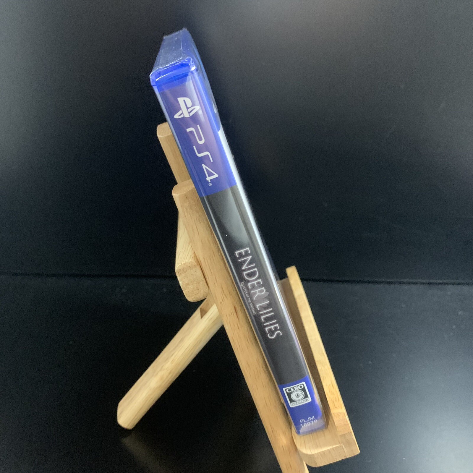 Unopened PS4 ENDER LILIES Quietus of the Knights Sony PlayStation 4 Binary Haze