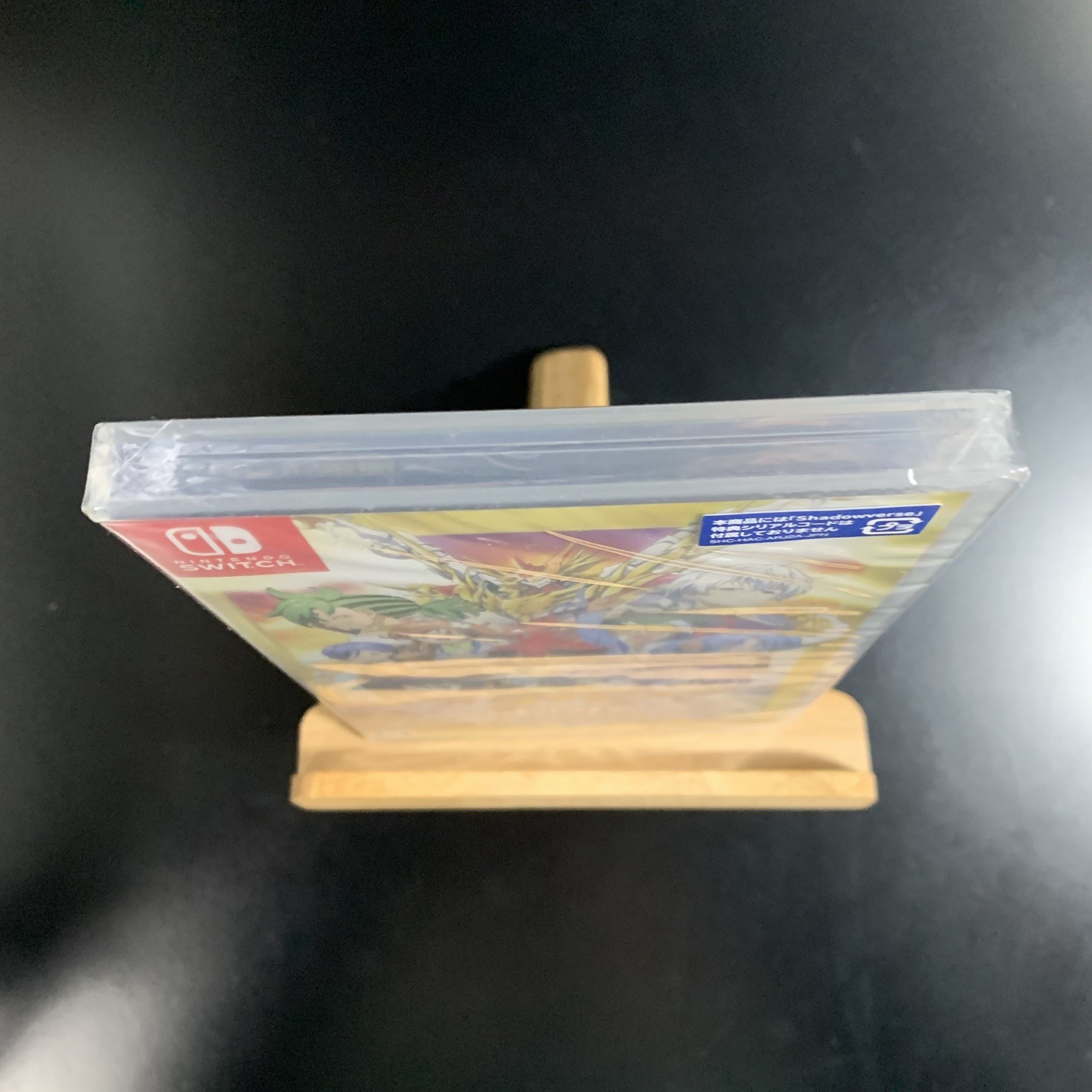 Unopened SW Shadowverse Champions Battle Legendary Edition Nintendo Switch