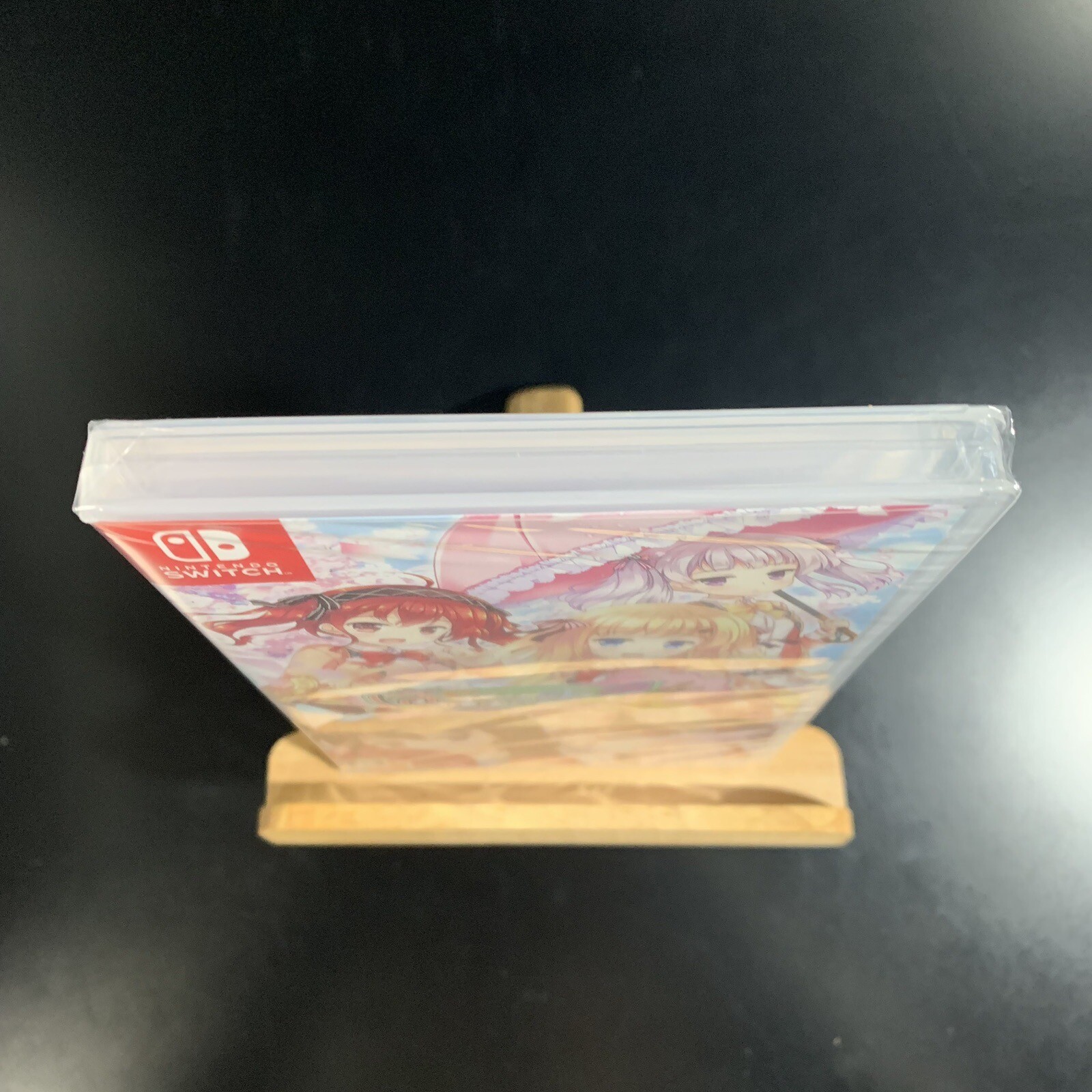 Unopened SW Happiness! Sakura Celebration Nintendo Switch Windmill Sealed