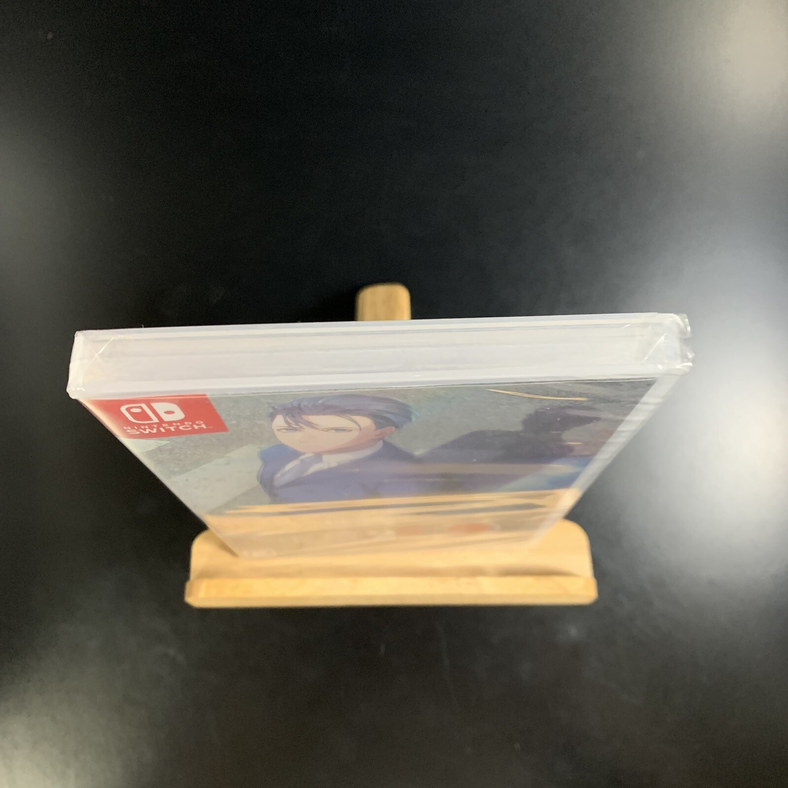 Unopened SW Tokyo 24th Ward Prayer Nintendo Switch hunex Sealed Visual Novel JP
