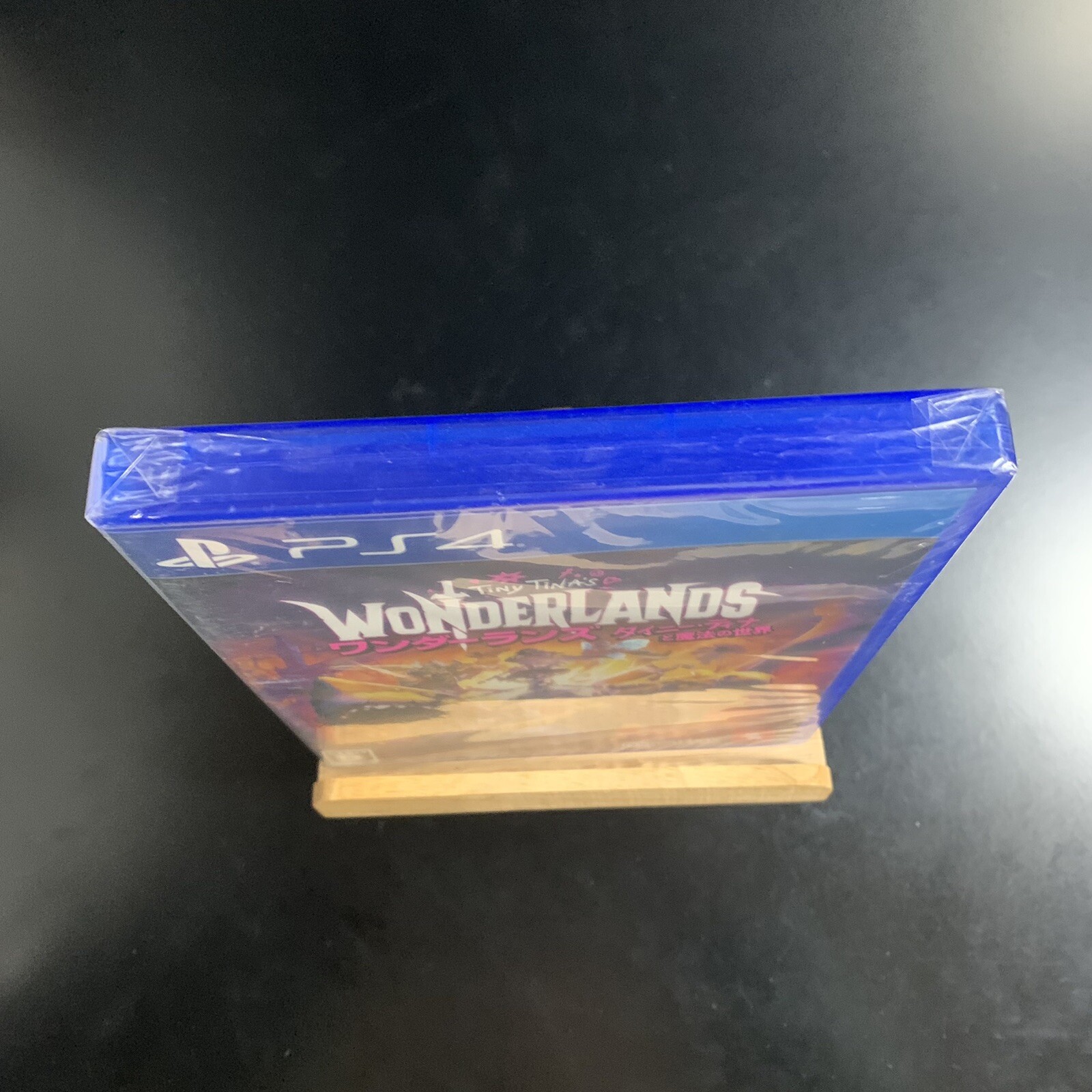 Unopened PS4 Tiny Tina's Wonderlands Sony PlayStation 4 Take Two Interactive