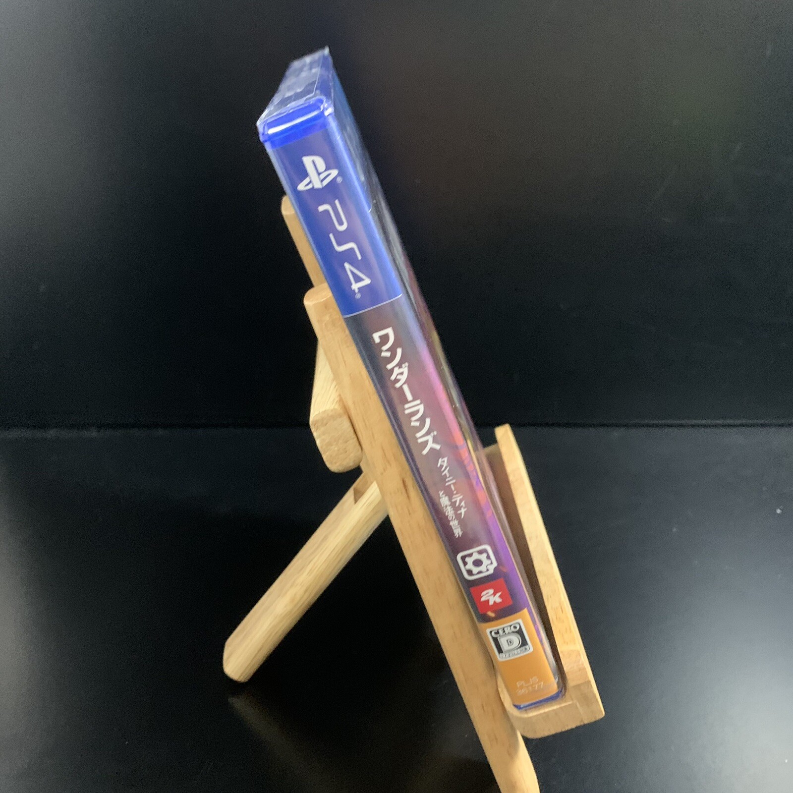 Unopened PS4 Tiny Tina's Wonderlands Sony PlayStation 4 Take Two Interactive