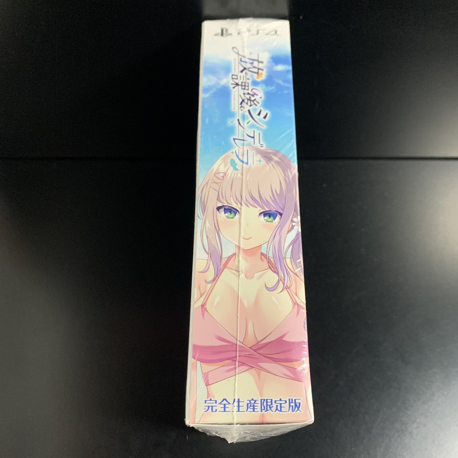 Unopened PS4 Houkago Cinderella Limited Edition Sony PlayStation 4 Entergram