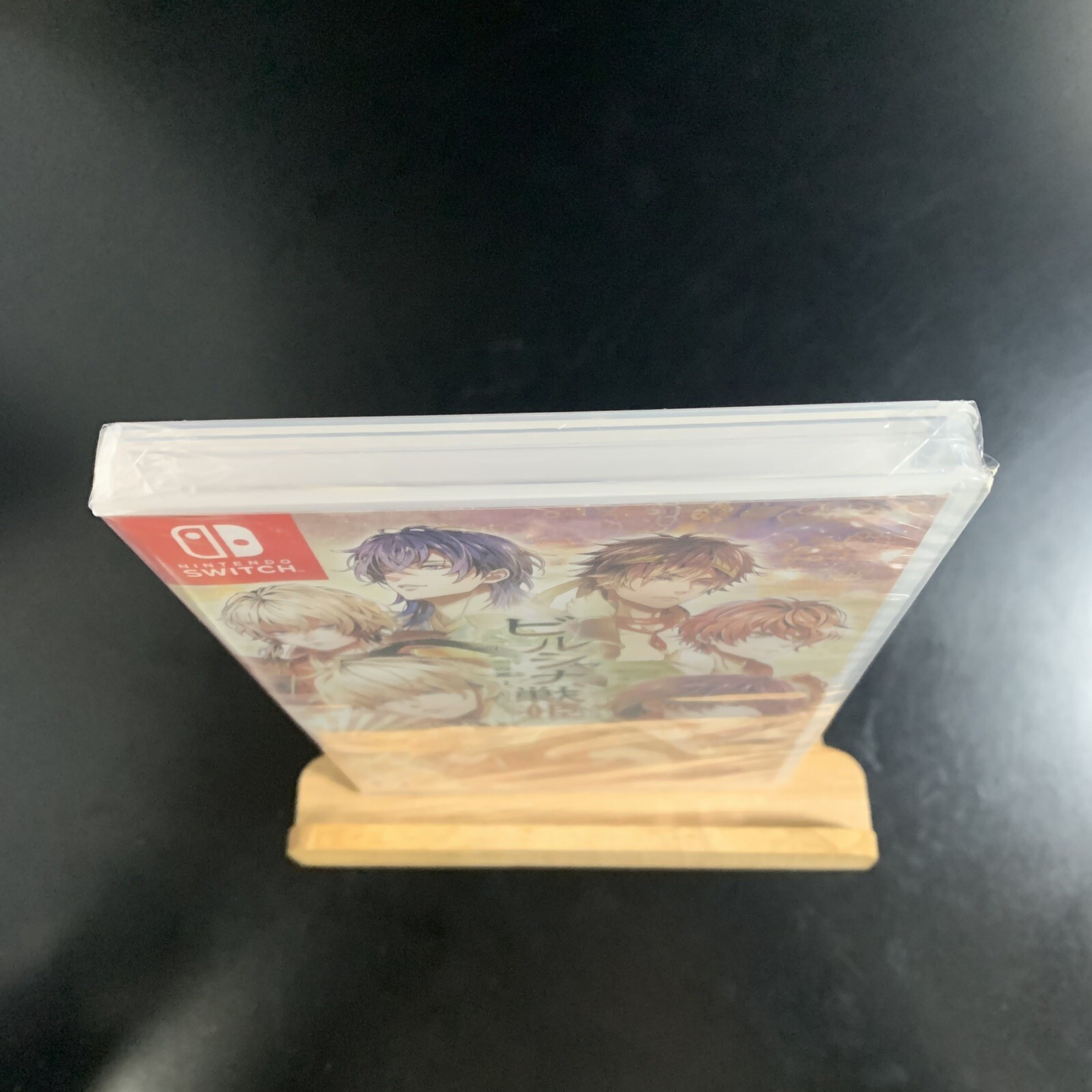 Unopened SW Birushana Sensa Ichijuu no Kaze Nintendo Switch Idea Factory Sealed