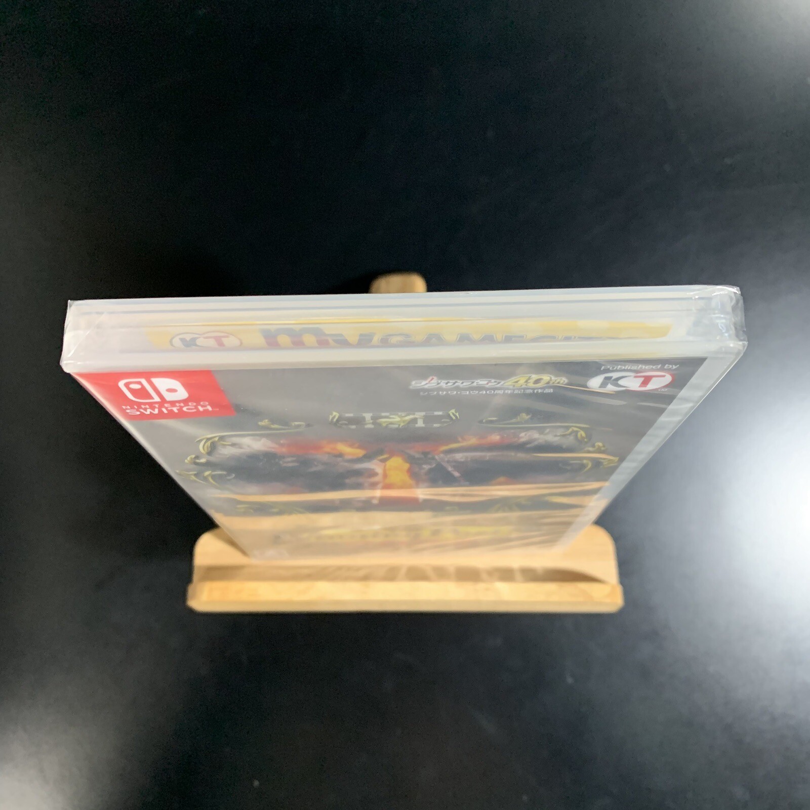 Unopened SW Winning Post 9 2022 Nintendo Switch Koei Tecmo Games Sealed JP