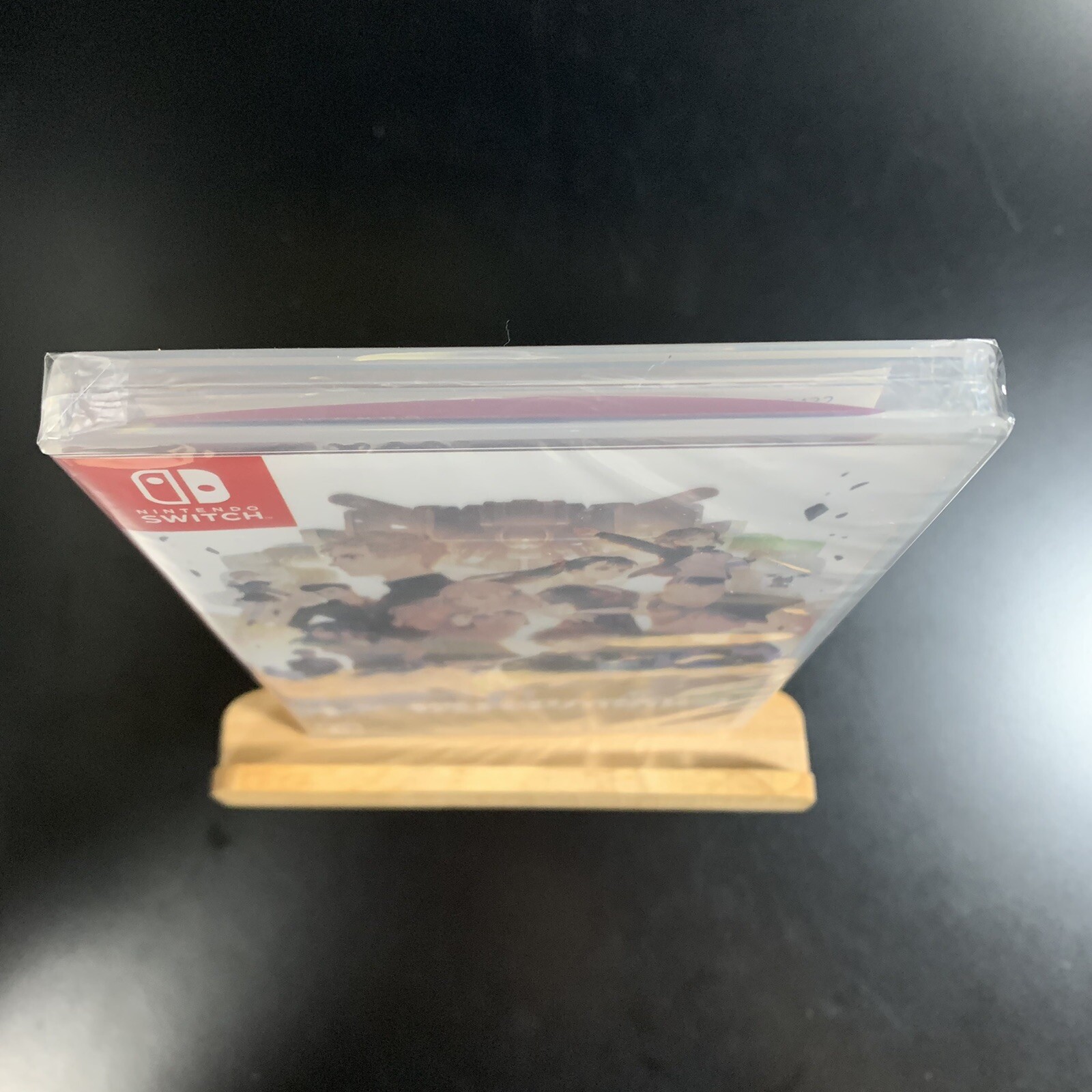 Unopened SW 13 Sentinels Aegis Rim Nintendo Switch Atlus Sealed Adventure JP