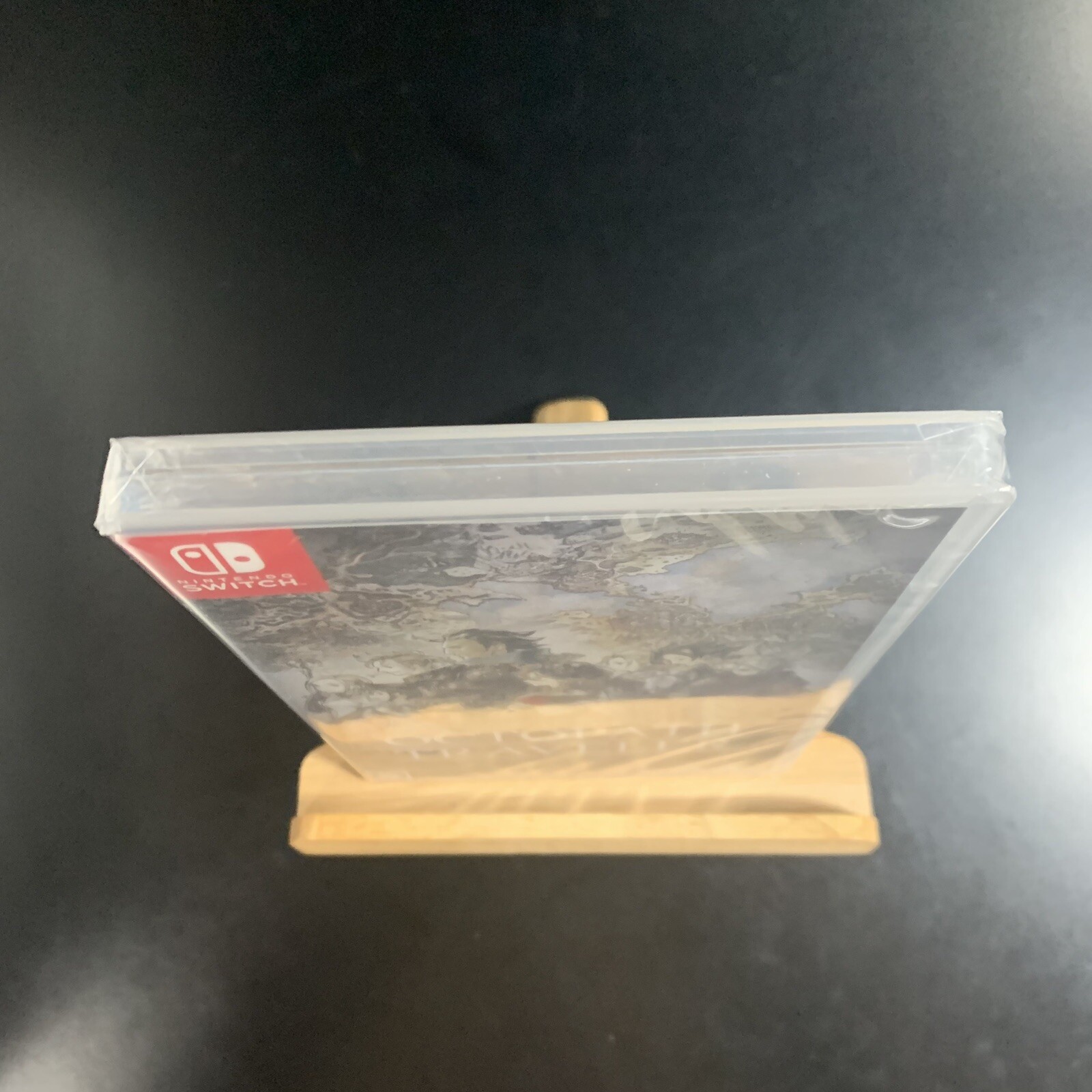 Unopened SW Octopath Traveler Nintendo Switch Square Enix Sealed RPG JP