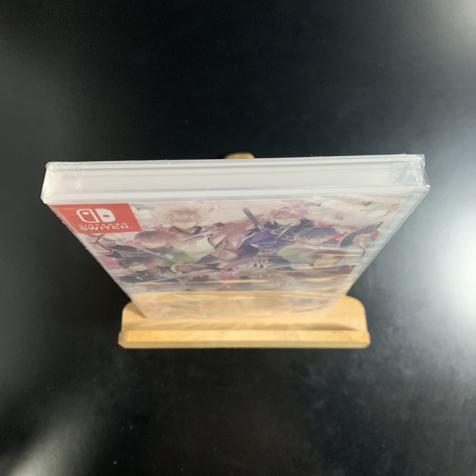 Unopened SW Ikemen Sengoku Toki o Kakeru Koi Aratanaru Deai Nintendo Switch