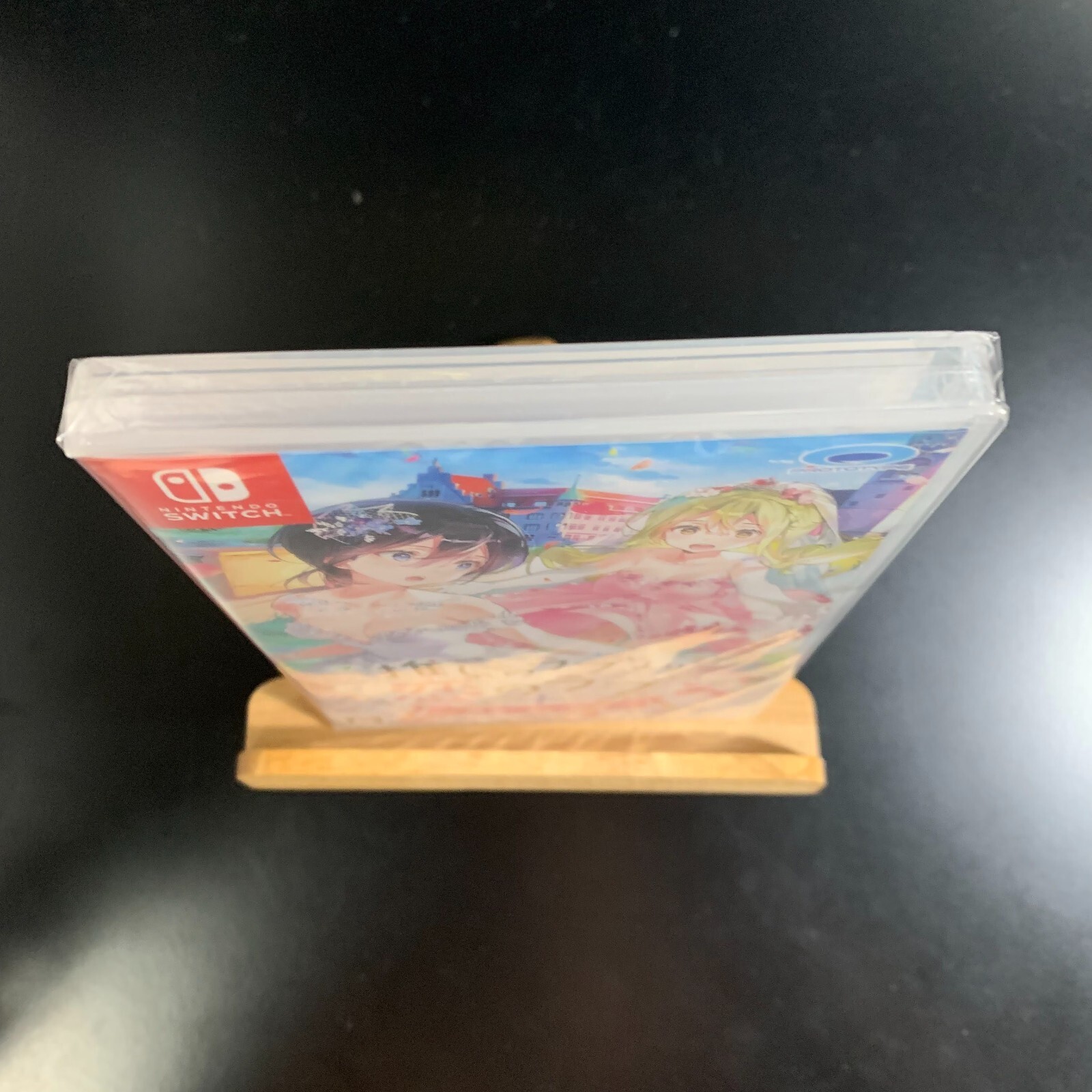 Unopened SW Oshi no Love yori Koi no Love Nintendo Switch Prototype Sealed