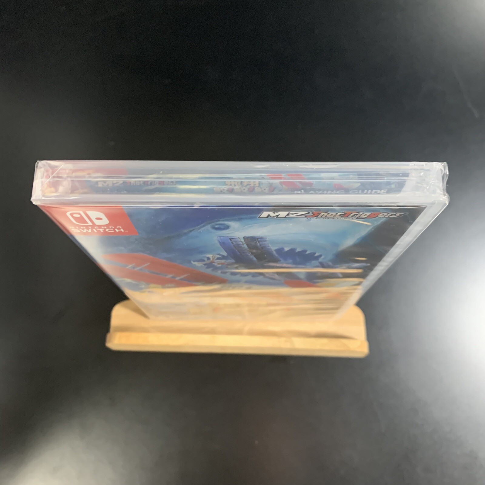 Unopened SW Hishou Same! Same! Same! Nintendo Switch M2 Sealed JP w/tracking