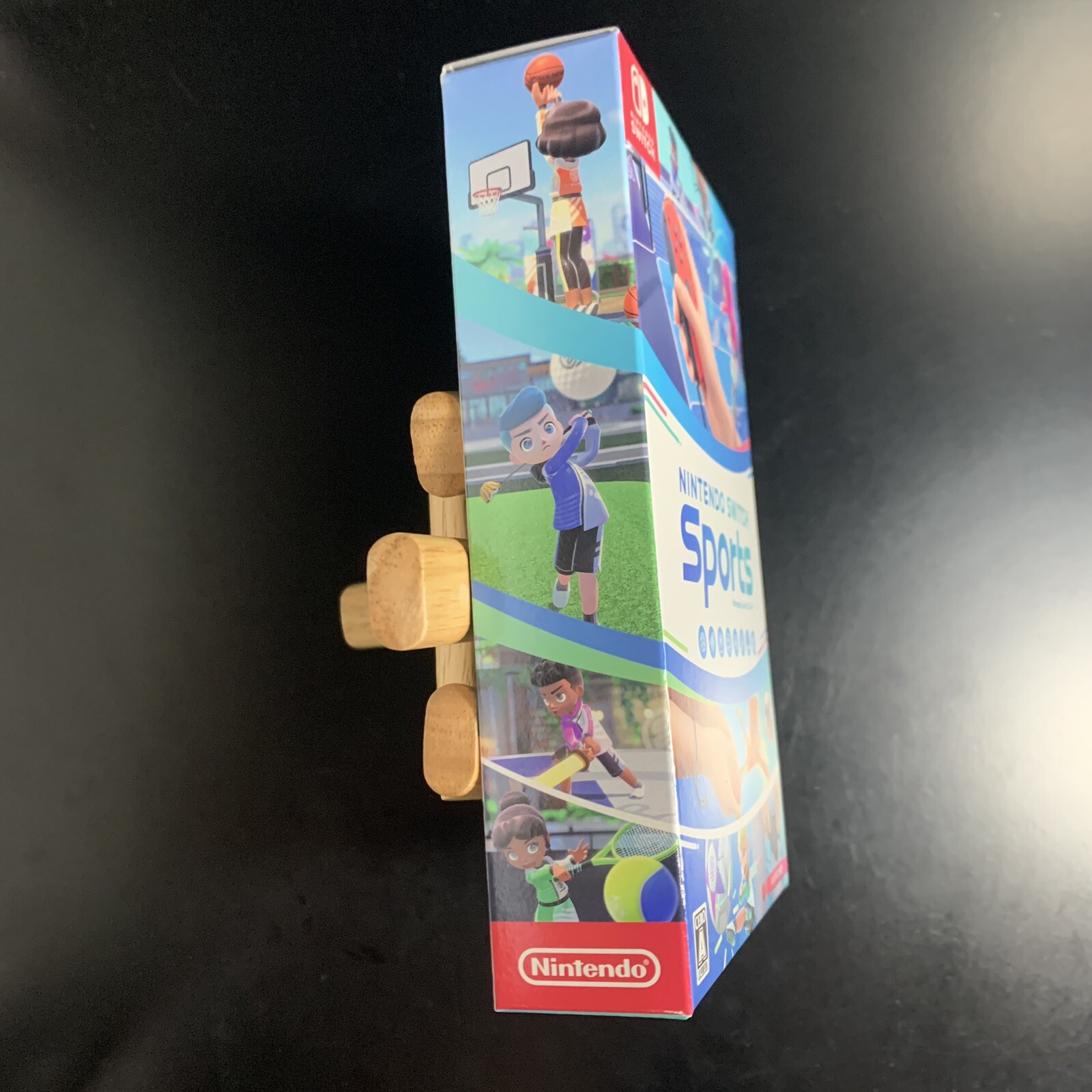 Unopened SW Nintendo Switch Sports Sealed Sports JP w/tracking