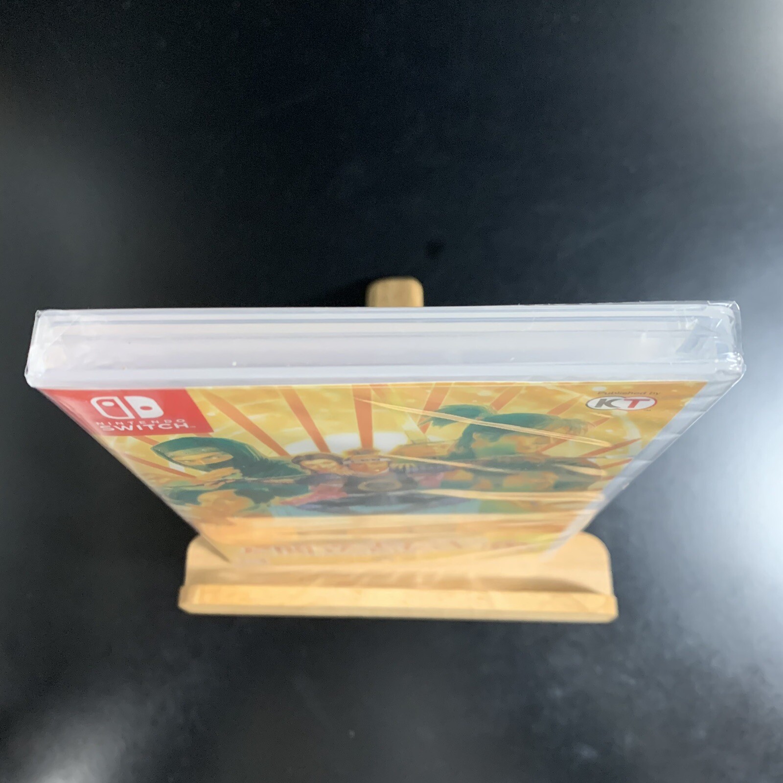 Unopened SW Taiko Risshiden V DX Nintendo Switch Koei Tecmo Games Sealed JP