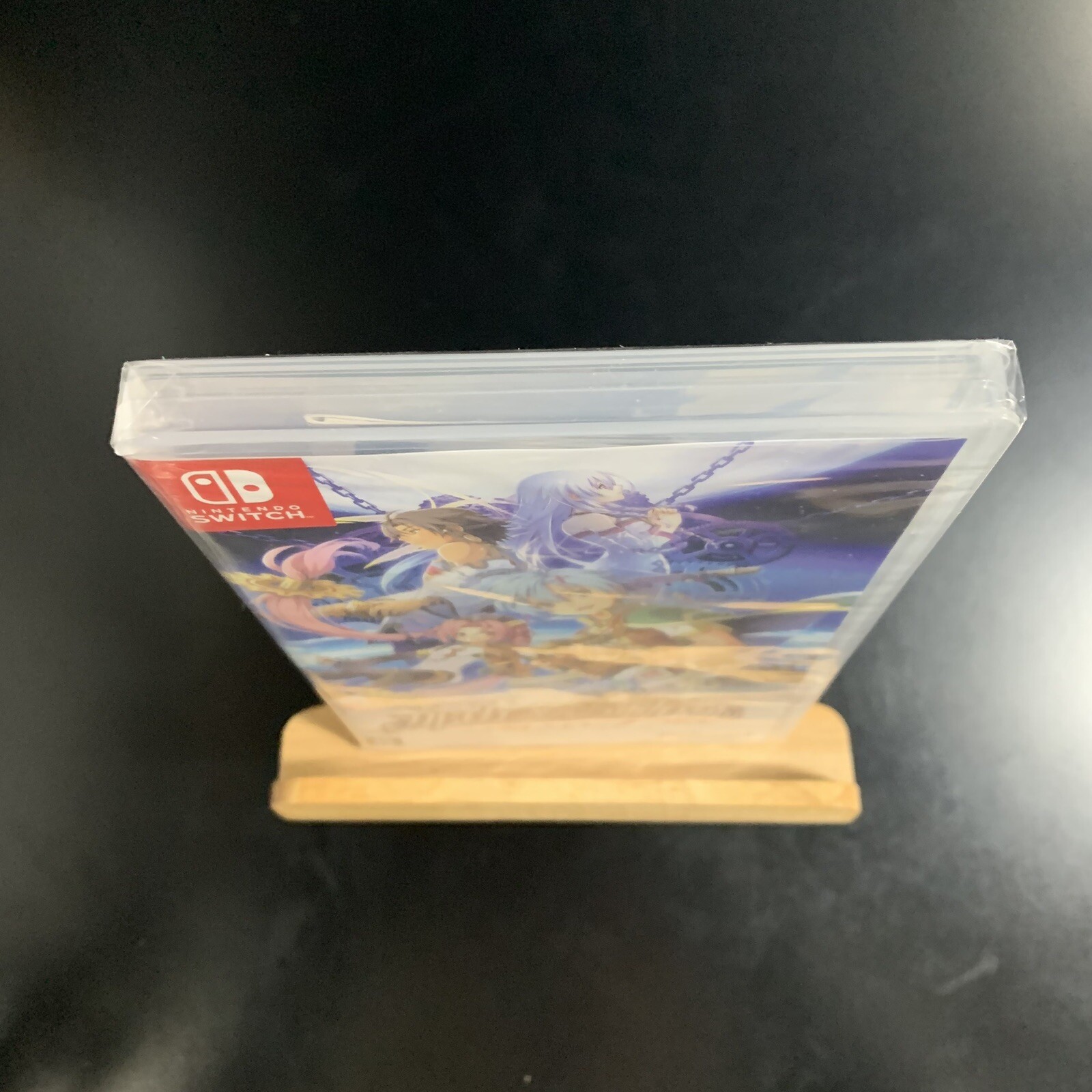 Unopened SW The Legend of Nayuta: Boundless Trails AD ASTRA Nintendo Switch