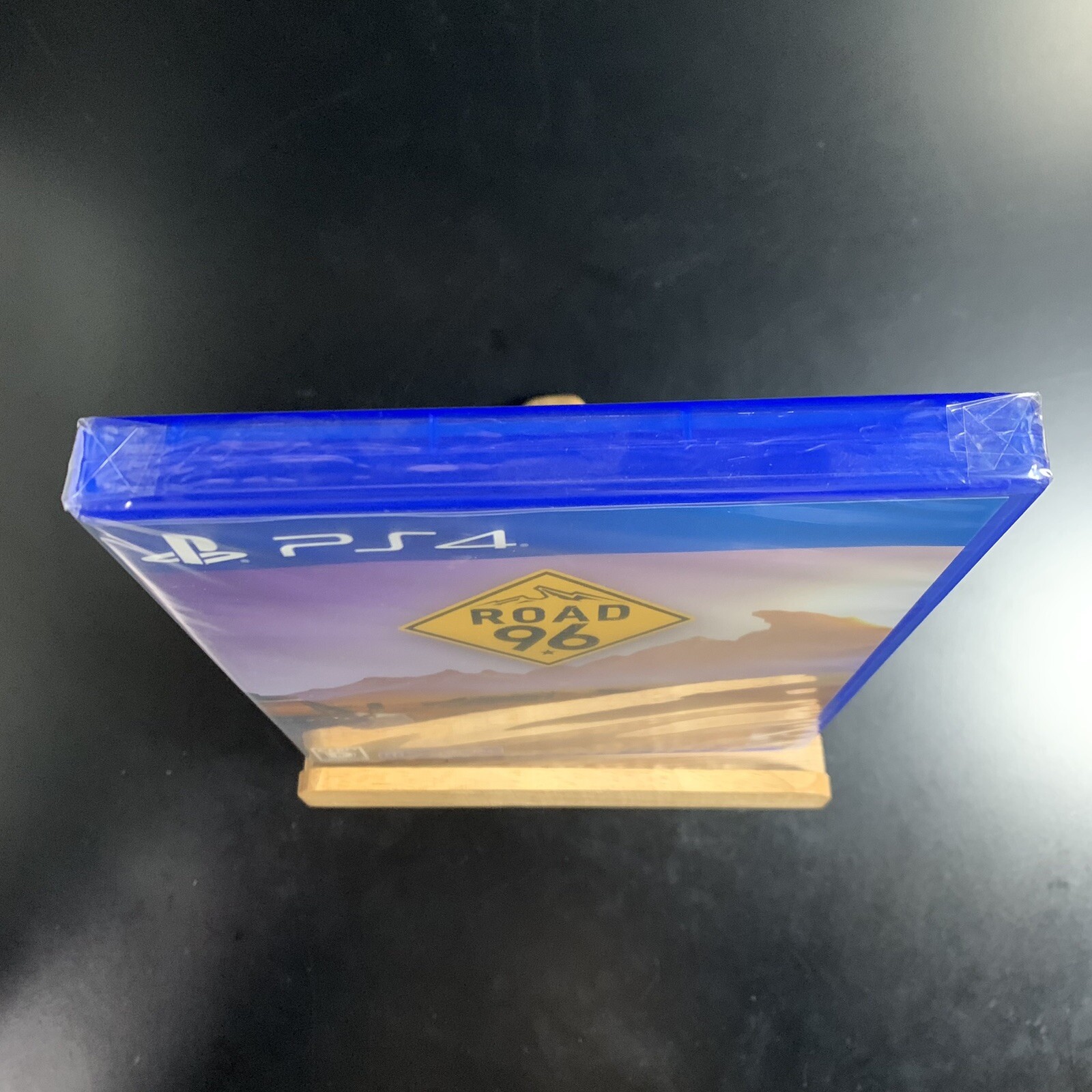 Unopened PS4 Road 96 Sony PlayStation 4 Koch Media Sealed Adventure JP