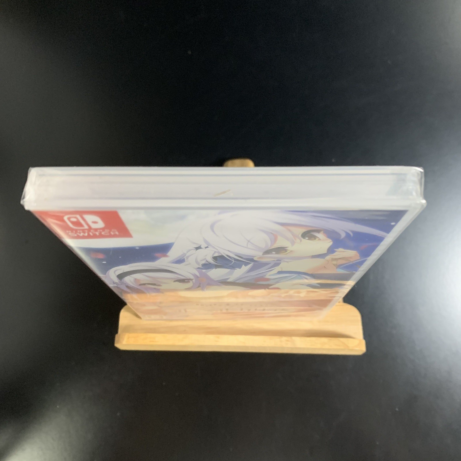 Unopened SW Meikei no Lupercalia Nintendo Switch Entergram Sealed Bishoujo JP