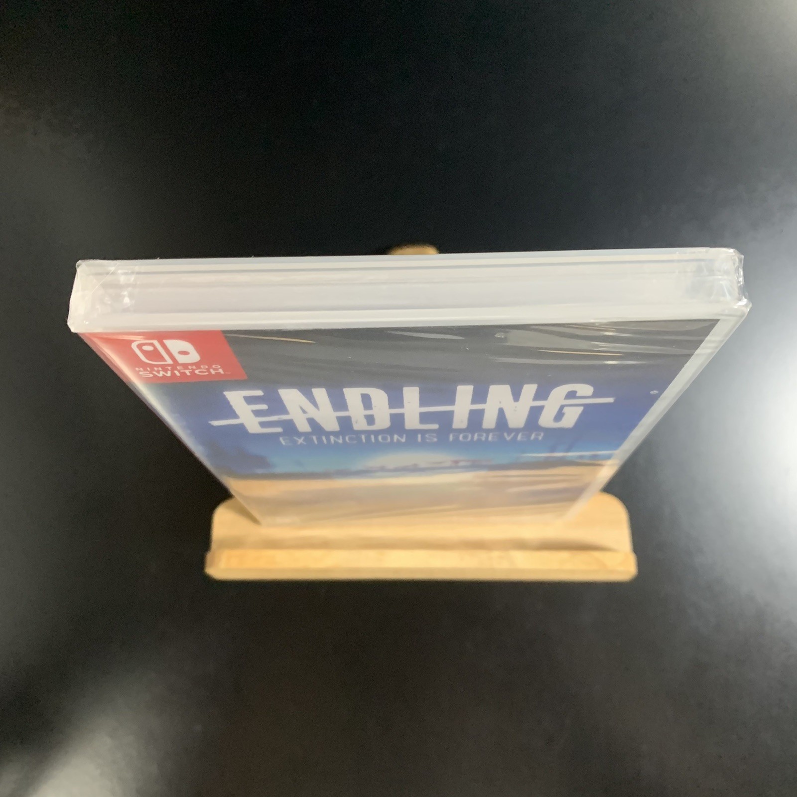 Unopened SW Endling Extinction is Forever Nintendo Switch THQ Nordic Sealed