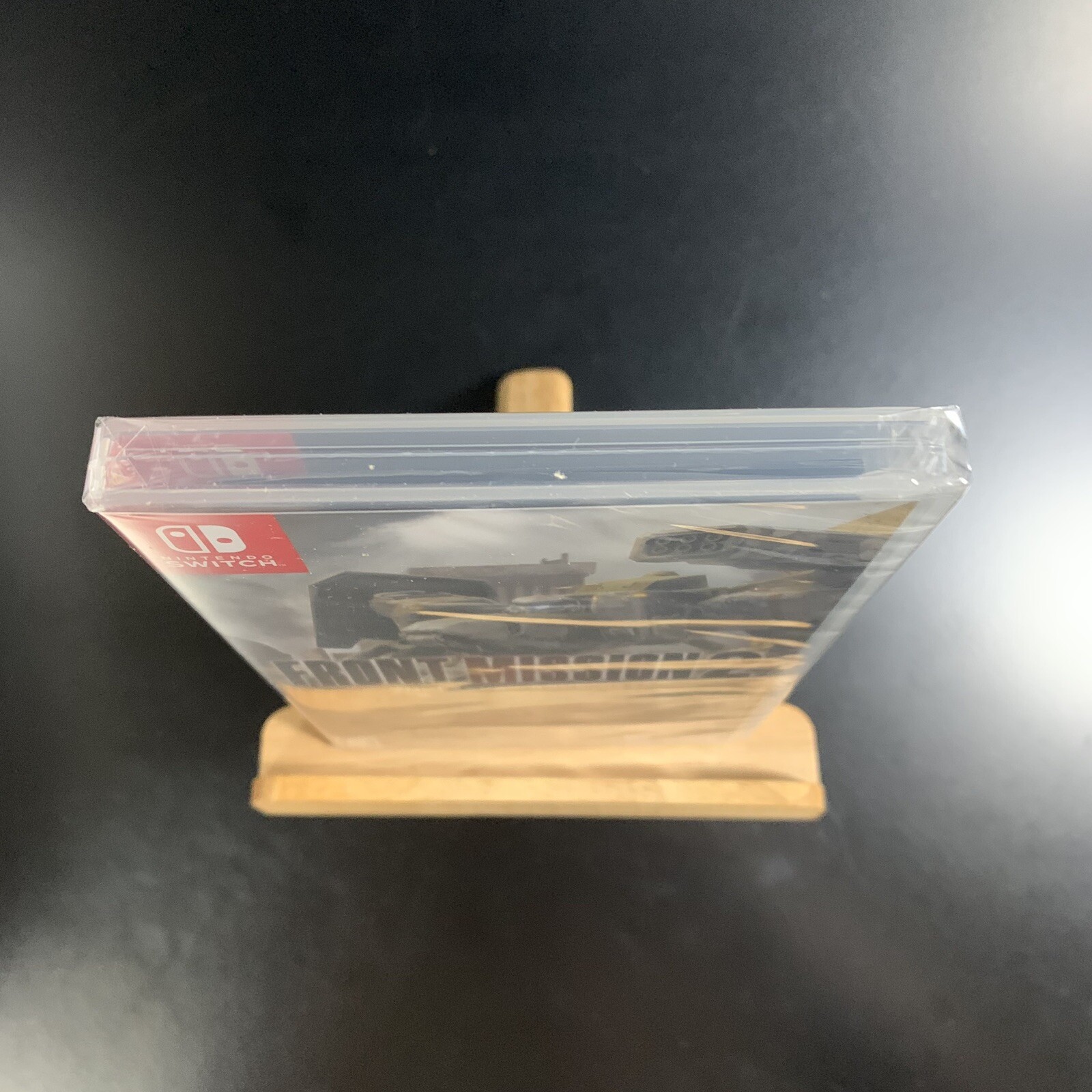 Unopened SW Front Mission 2 Remake Nintendo Switch Rainy Frog Sealed Turn-based