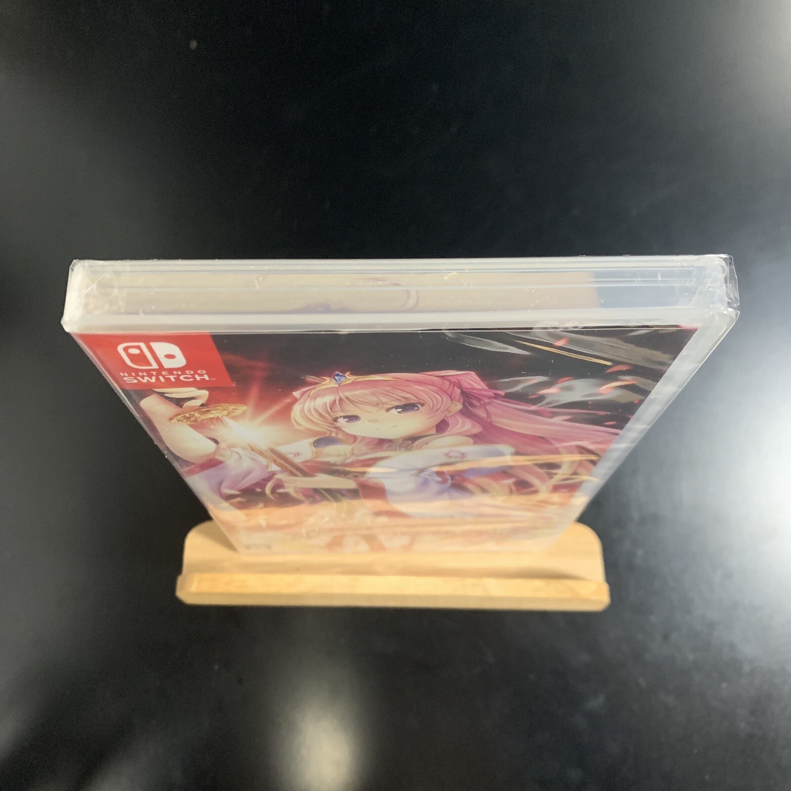 Unopened SW Sen no Hatou, Tsukisome no Kouki Nintendo Switch Entergram Sealed