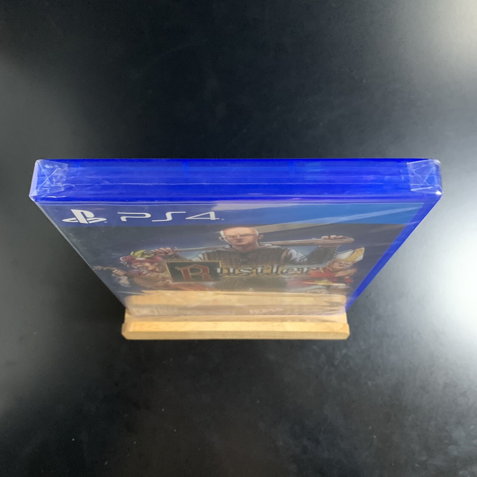 Unopened PS4 Rustler Sony PlayStation 4 Oizumi Amuzio Sealed Action Adventure