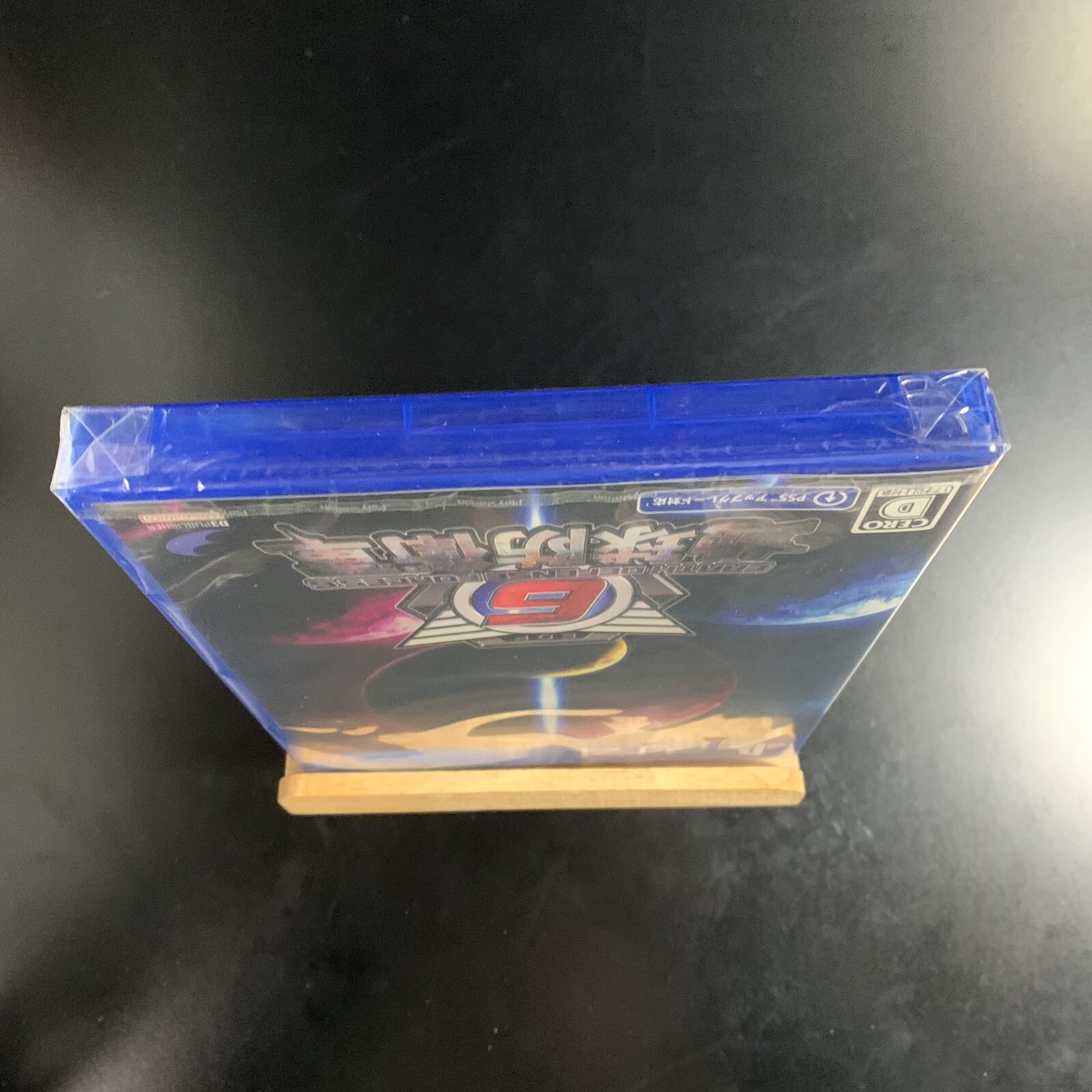 Unopened PS4 Earth Defense Force 6 Sony PlayStation 4 D3 Publisher Sealed JP