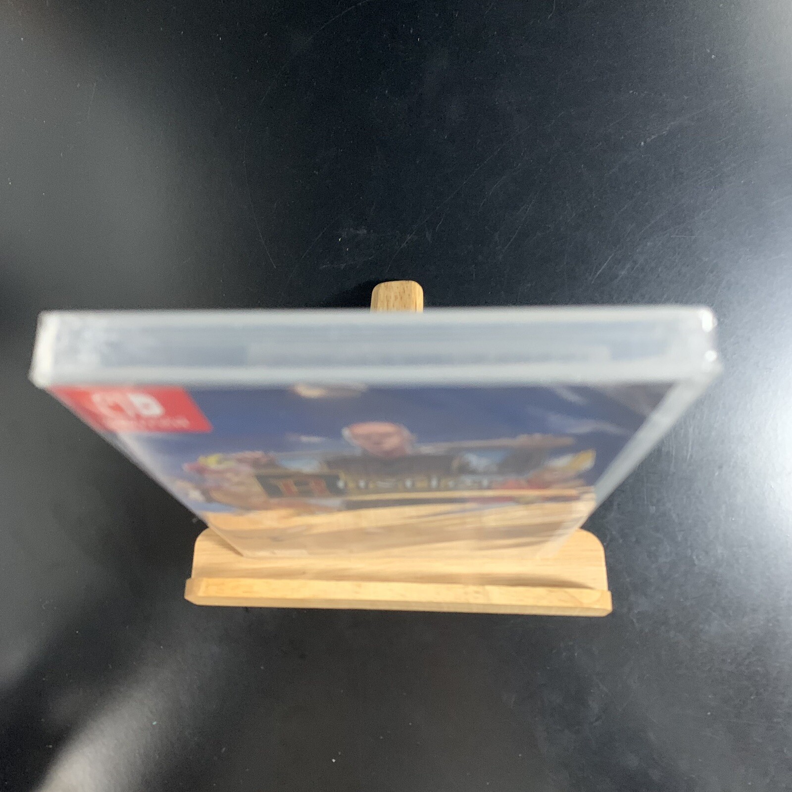Unopened SW Rustler Nintendo Switch Oizumi Amuzio Sealed Action Adventure JP